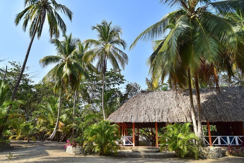 Restaurant Playa Mareygua