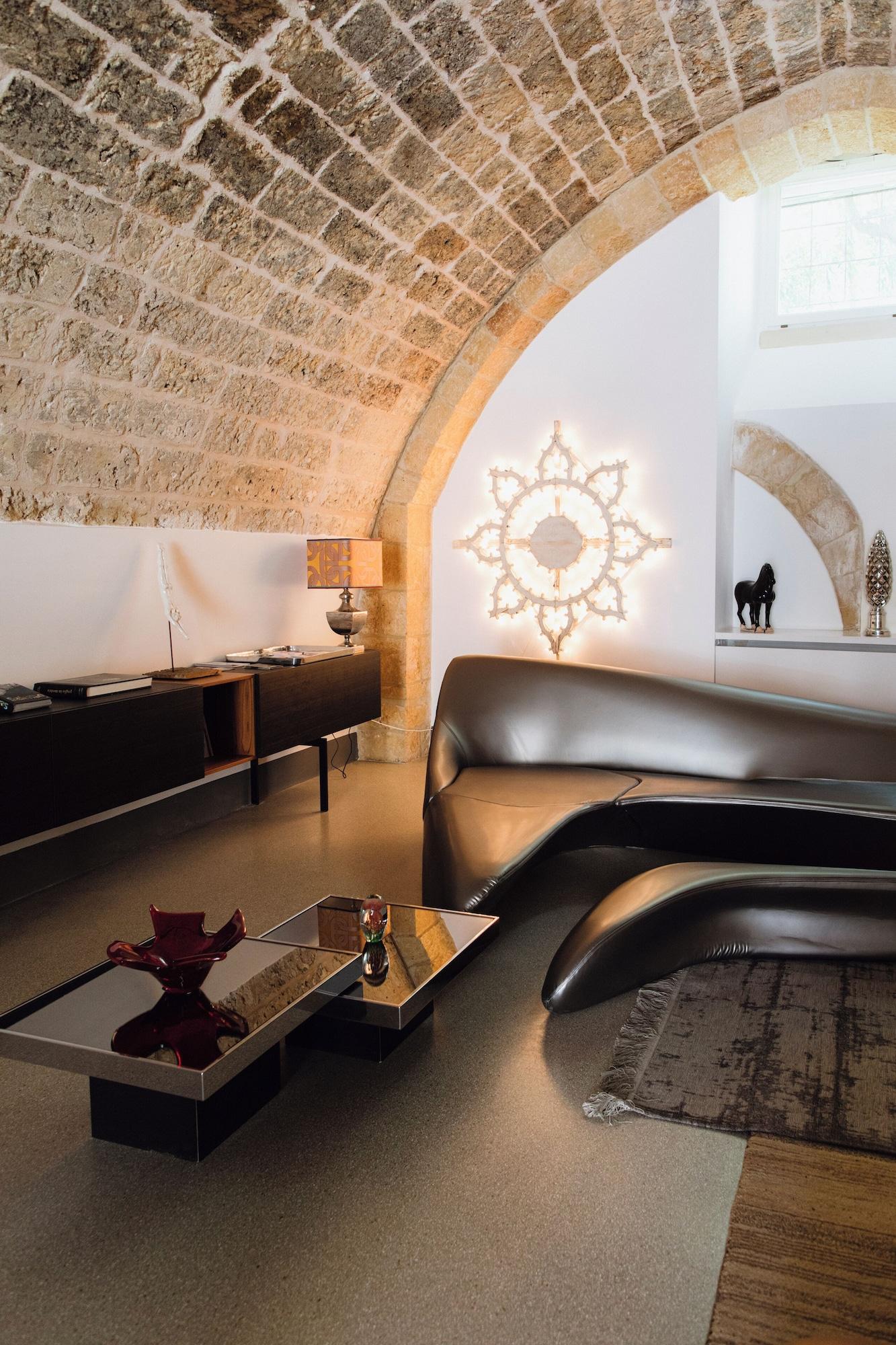 Vista Lobby Palazzo De Noha