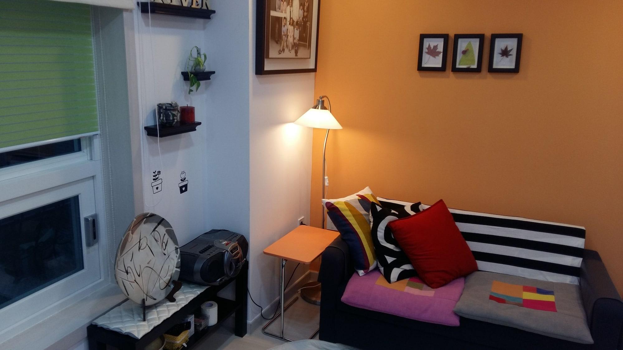 Set de Habitación Riverside Guest House