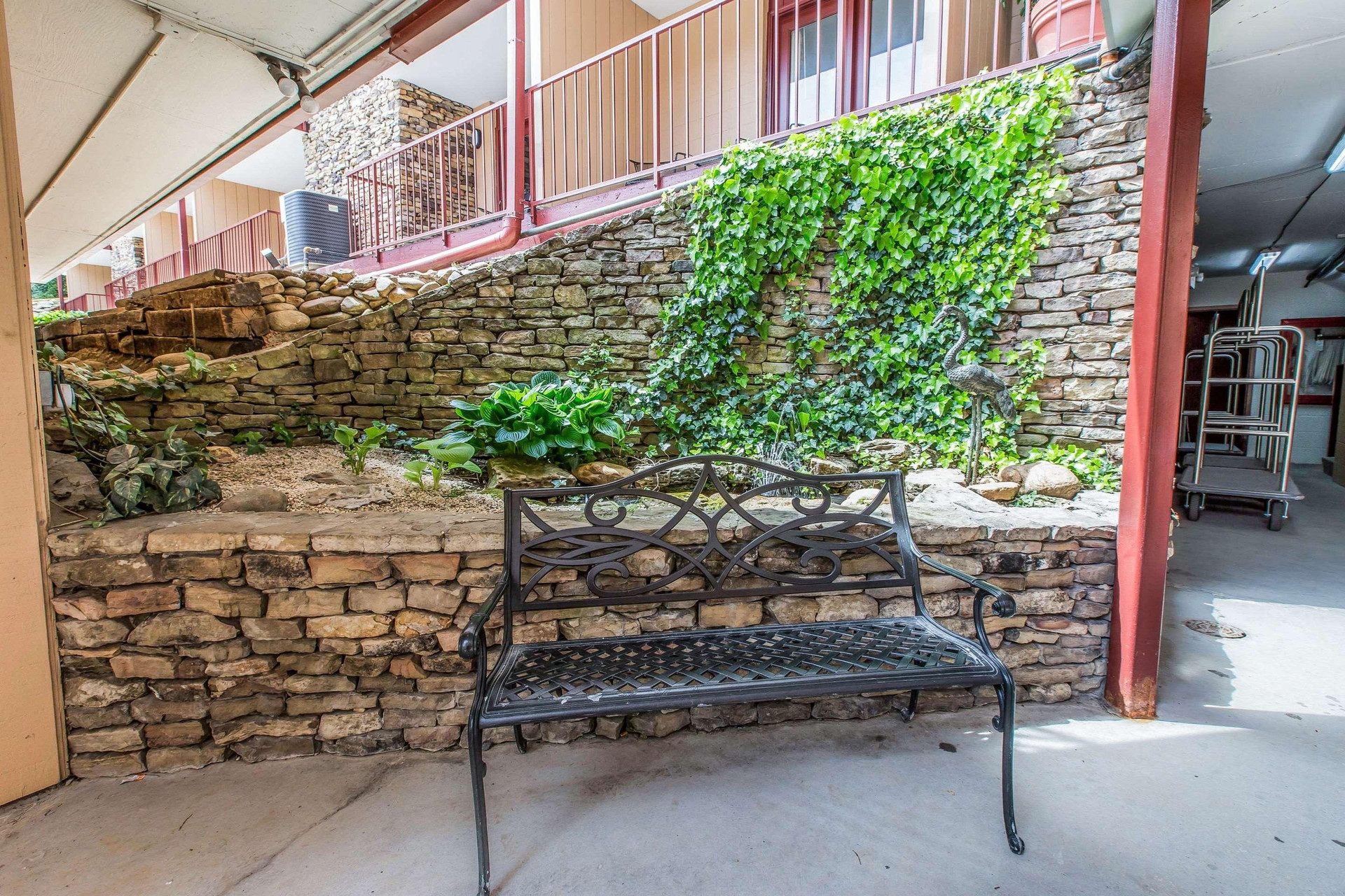 Varios Quality Inn & Suites Gatlinburg