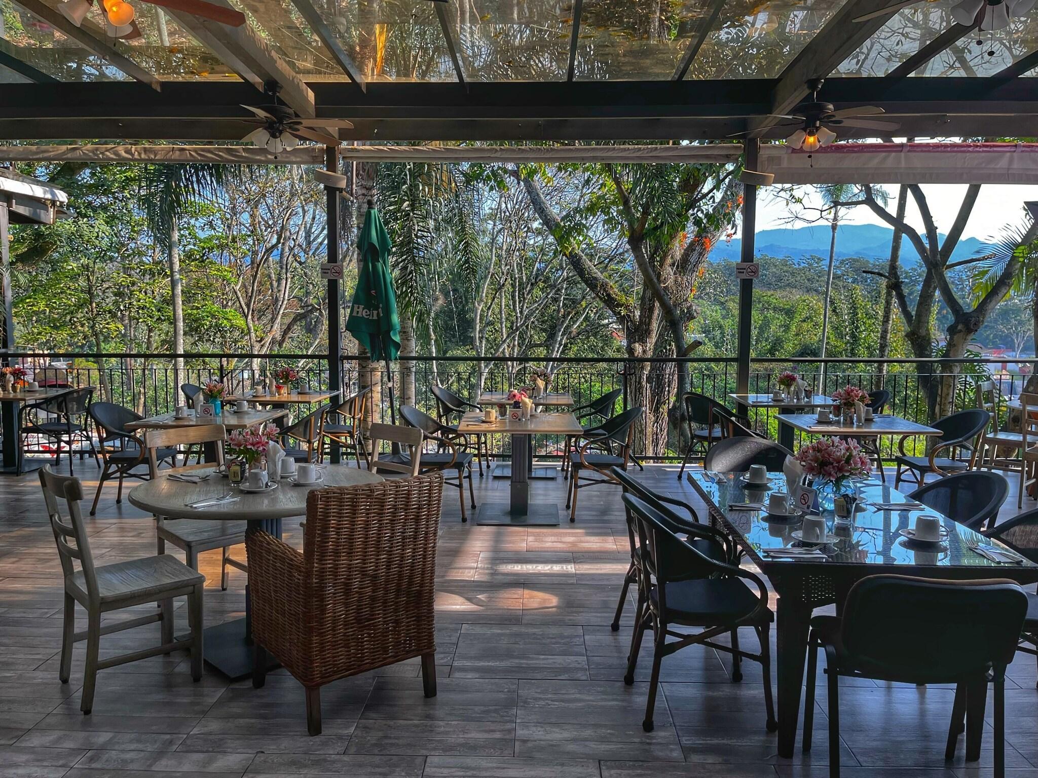 Restaurant Comfort Inn Cordoba