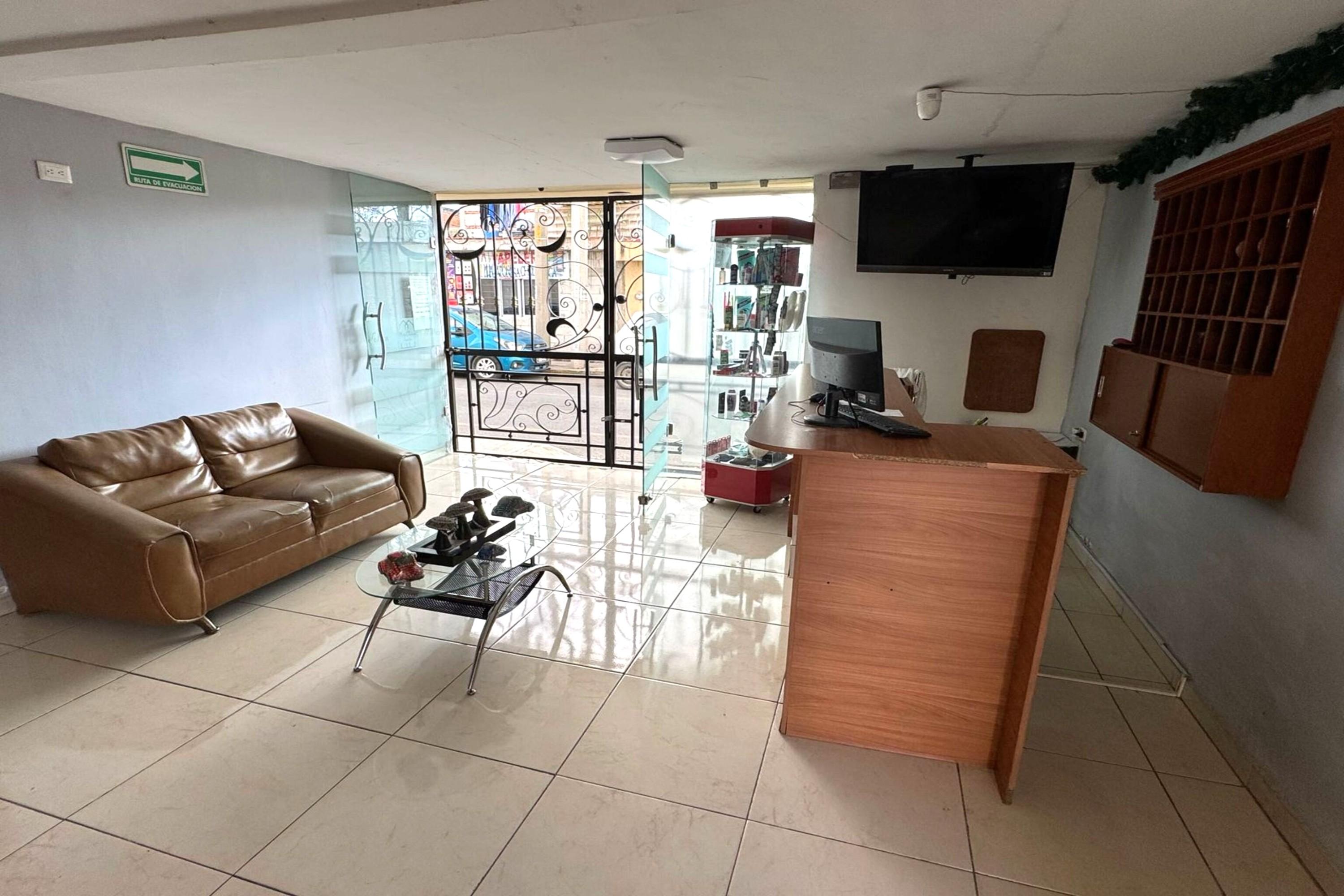 Comodidades del Alojamiento OYO Hotel Familiar Tollan Cholula