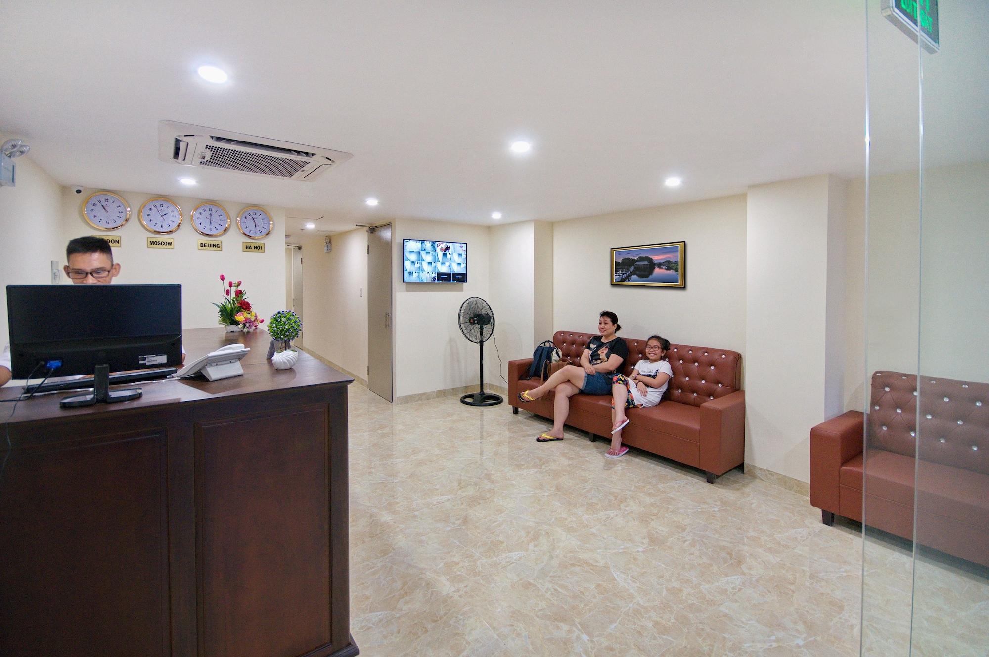 Vista Lobby Harvey Hotel & Apartments