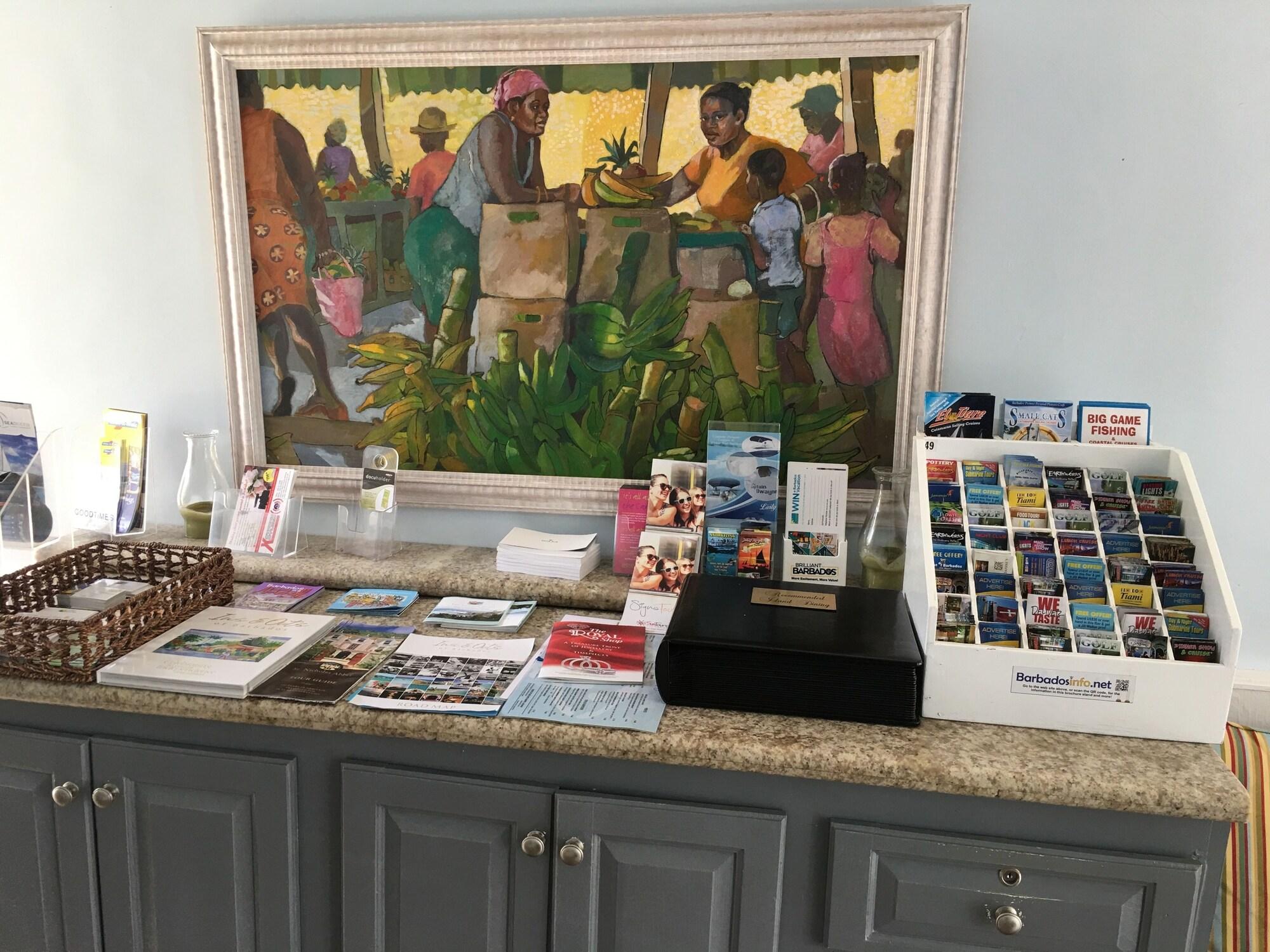 Vista Lobby Little Good Harbour