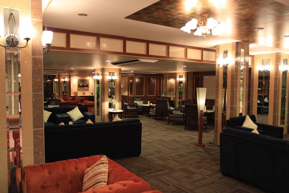 Vista Lobby Kaigetsukan