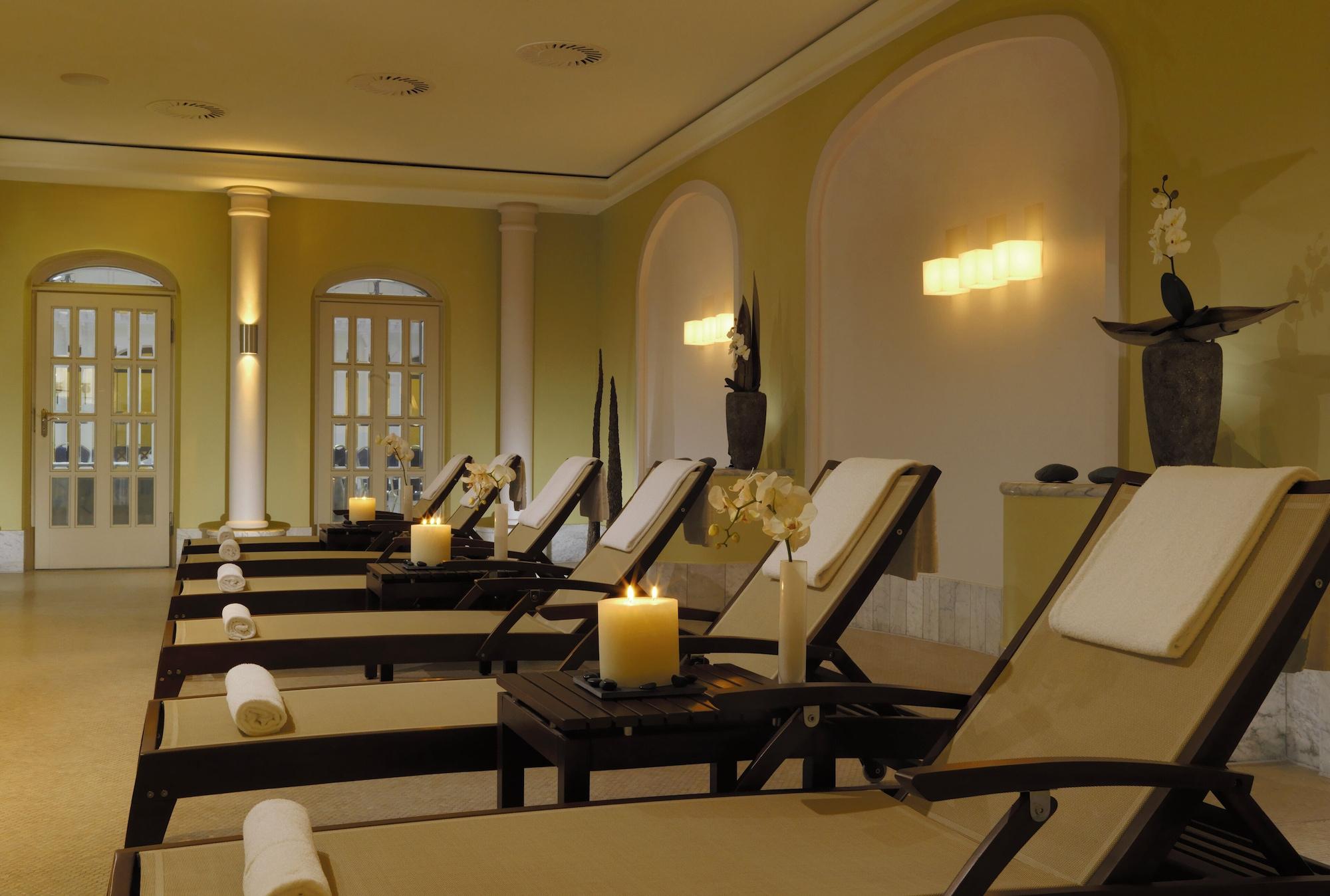 Spa The Westin Grand Berlin