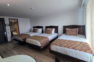 Alojamiento - Hotel Embassy Park