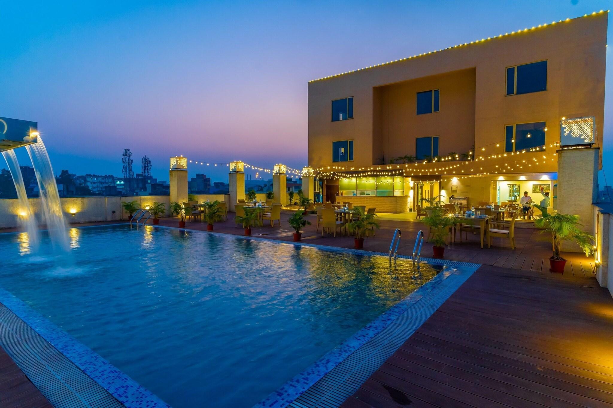 Restaurant Vivanta Jamshedpur, Golmuri