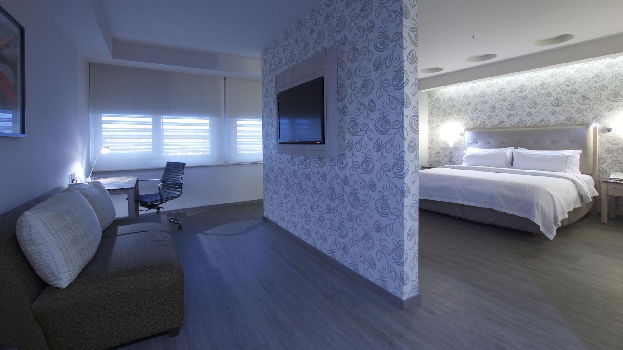 Equipamiento de Habitación Holiday Inn Express Mexico - Toreo by IHG
