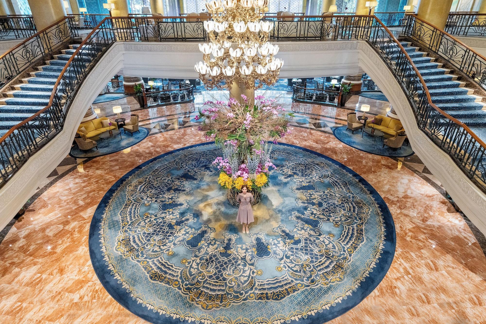 Vista Lobby Makati Shangri-La, Manila