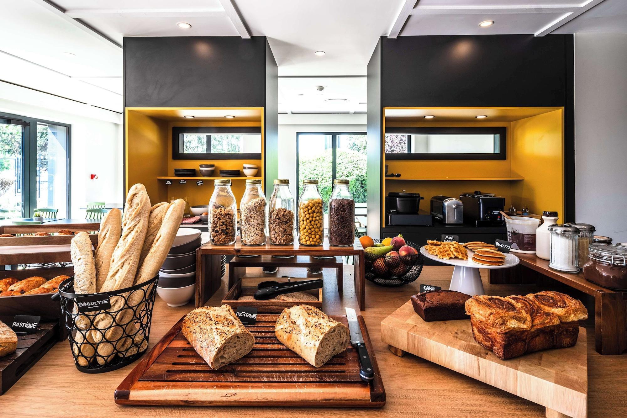 Restaurant Campanile NATURE - Metz Sud Jouy aux Arches