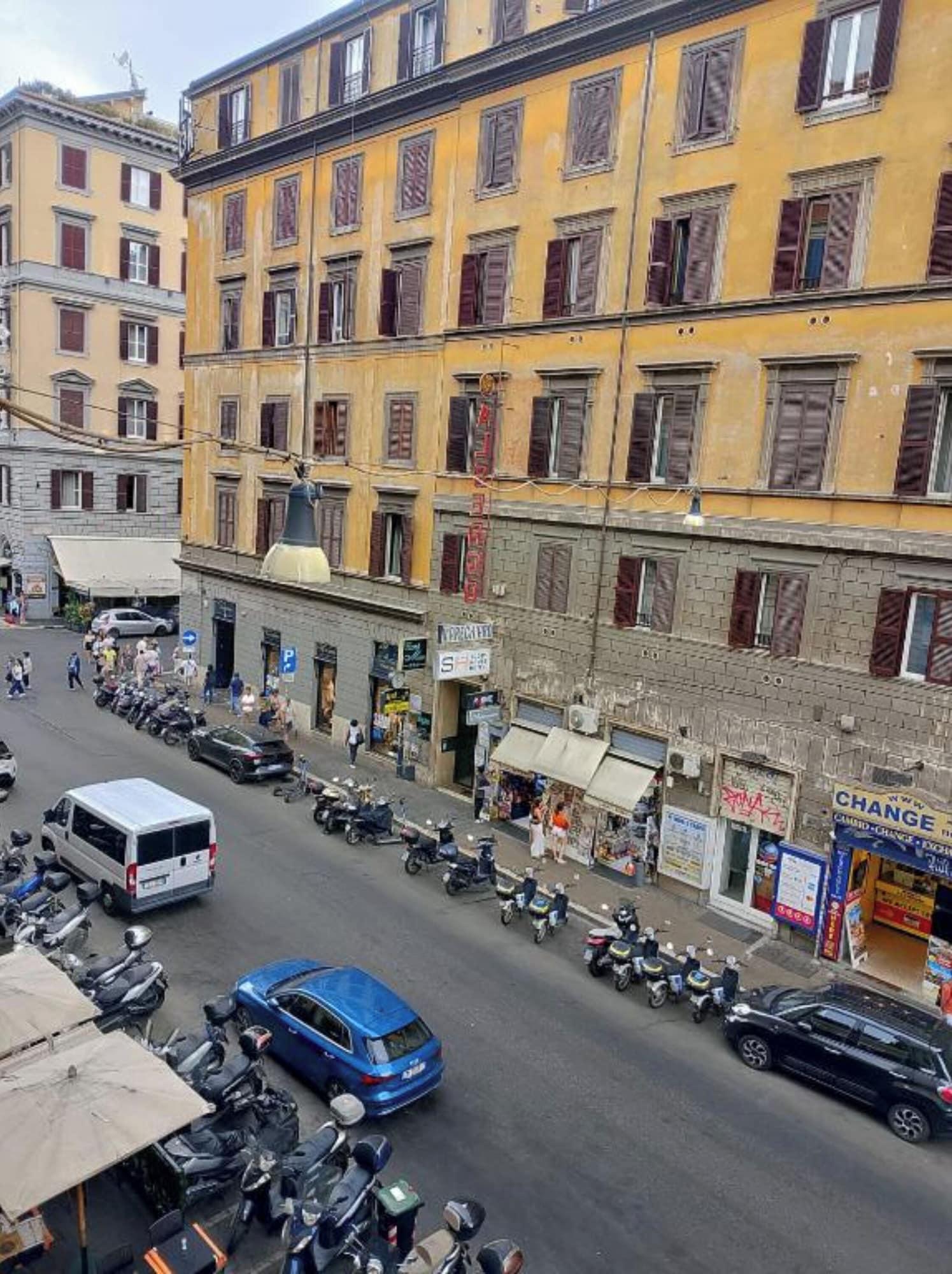 Vista Exterior Hotel Amadeus