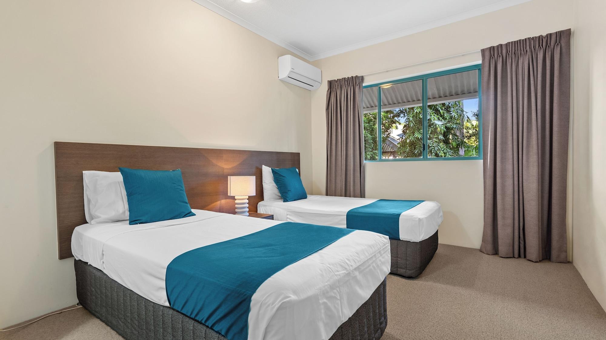 Habitación Coral Sands Resort
