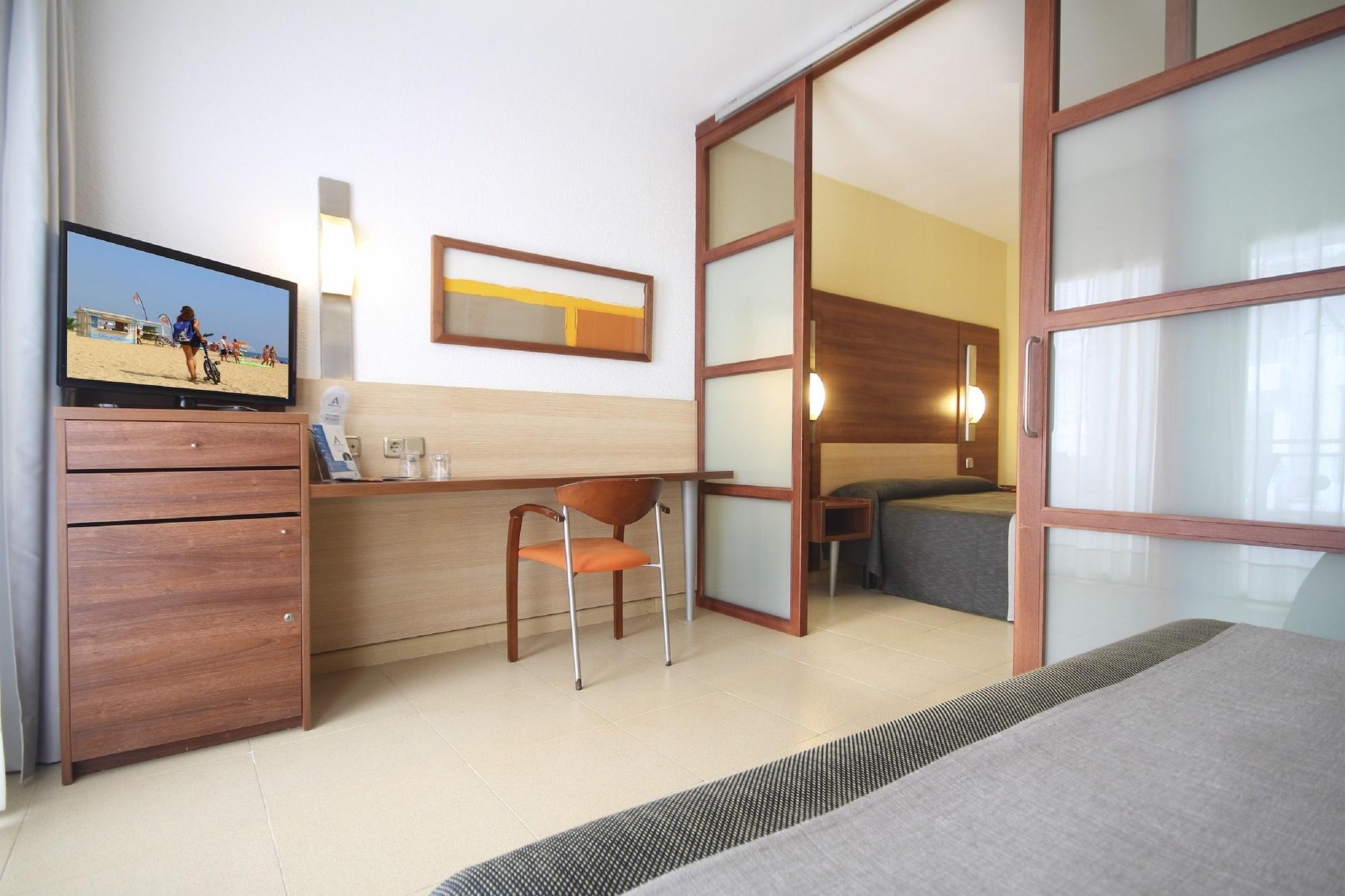 Habitación AQUA Hotel Aquamarina & Spa