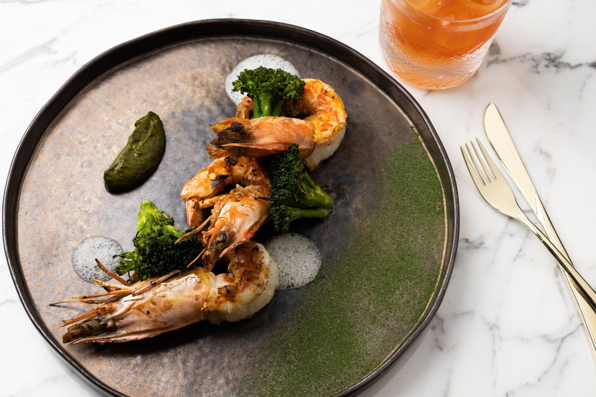 Restaurant JW Marriott Hotel Muscat