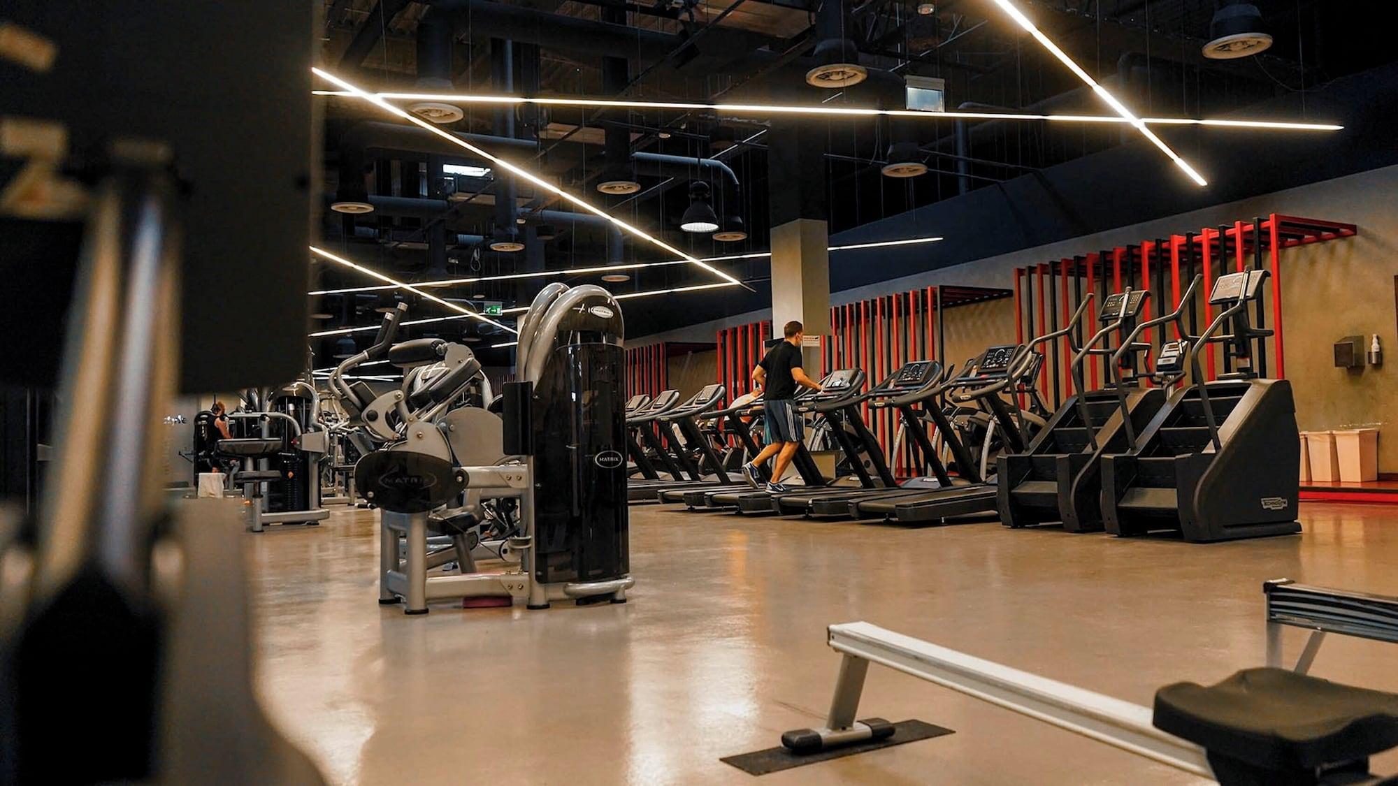 Gimnasio Iris Hotel Eden - Czech Leading Hotels