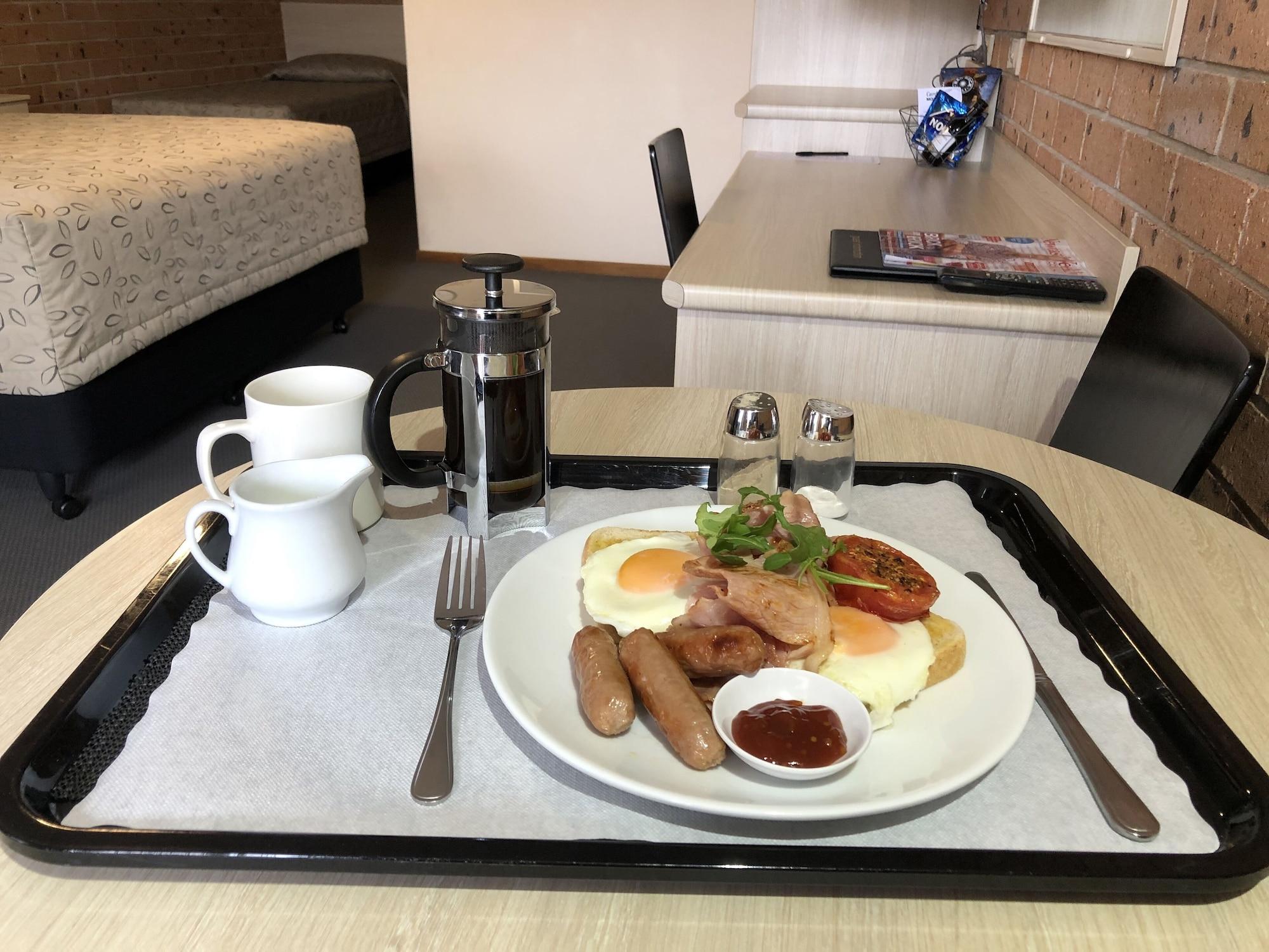 Restaurant Cardiff Motor Inn