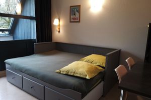 Alquiler Vacacional - Studio 2pers in St Lary, Quartier Télécabine et Thermes