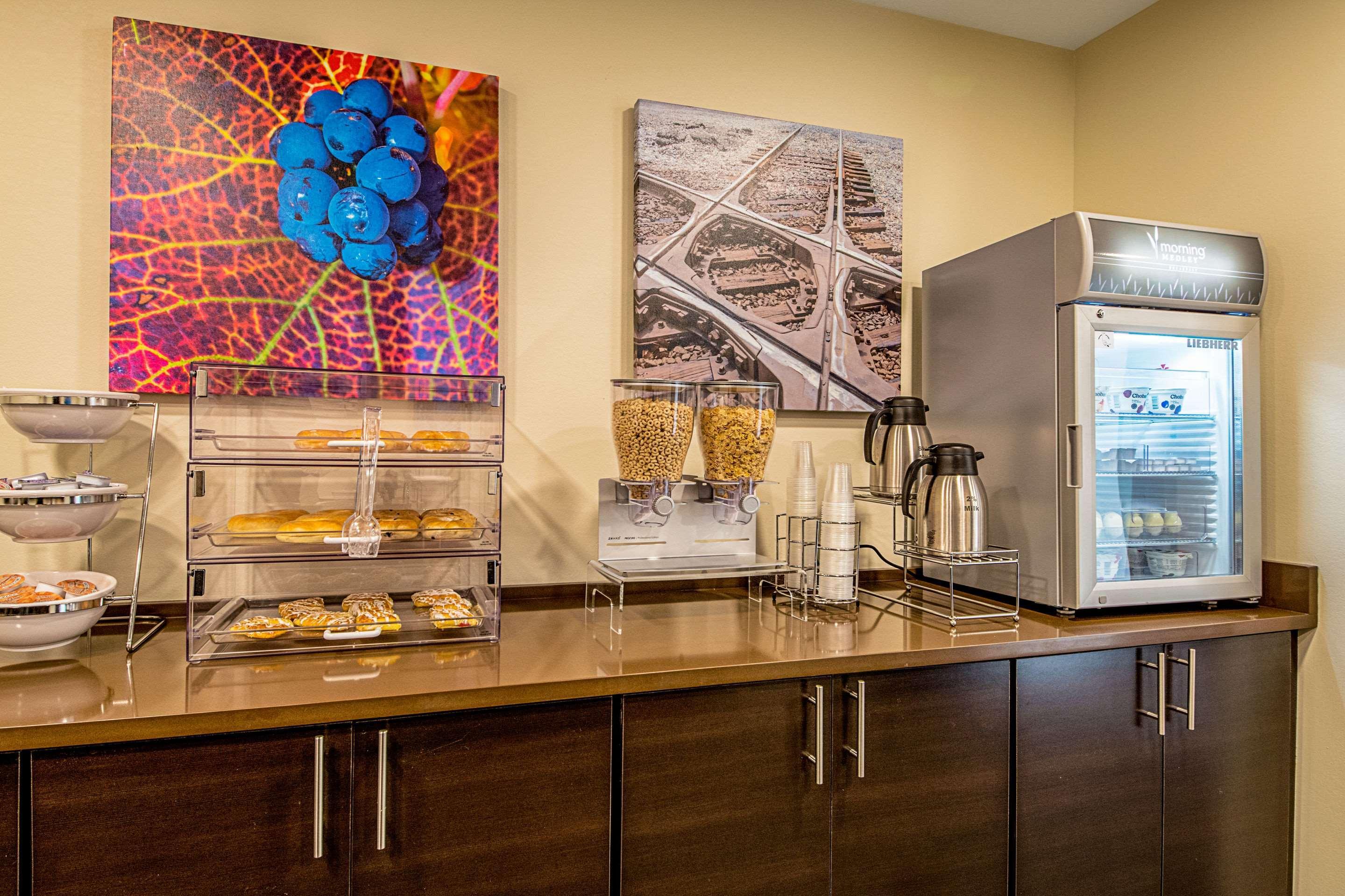 Restaurant Sleep Inn Geismar - Gonzales