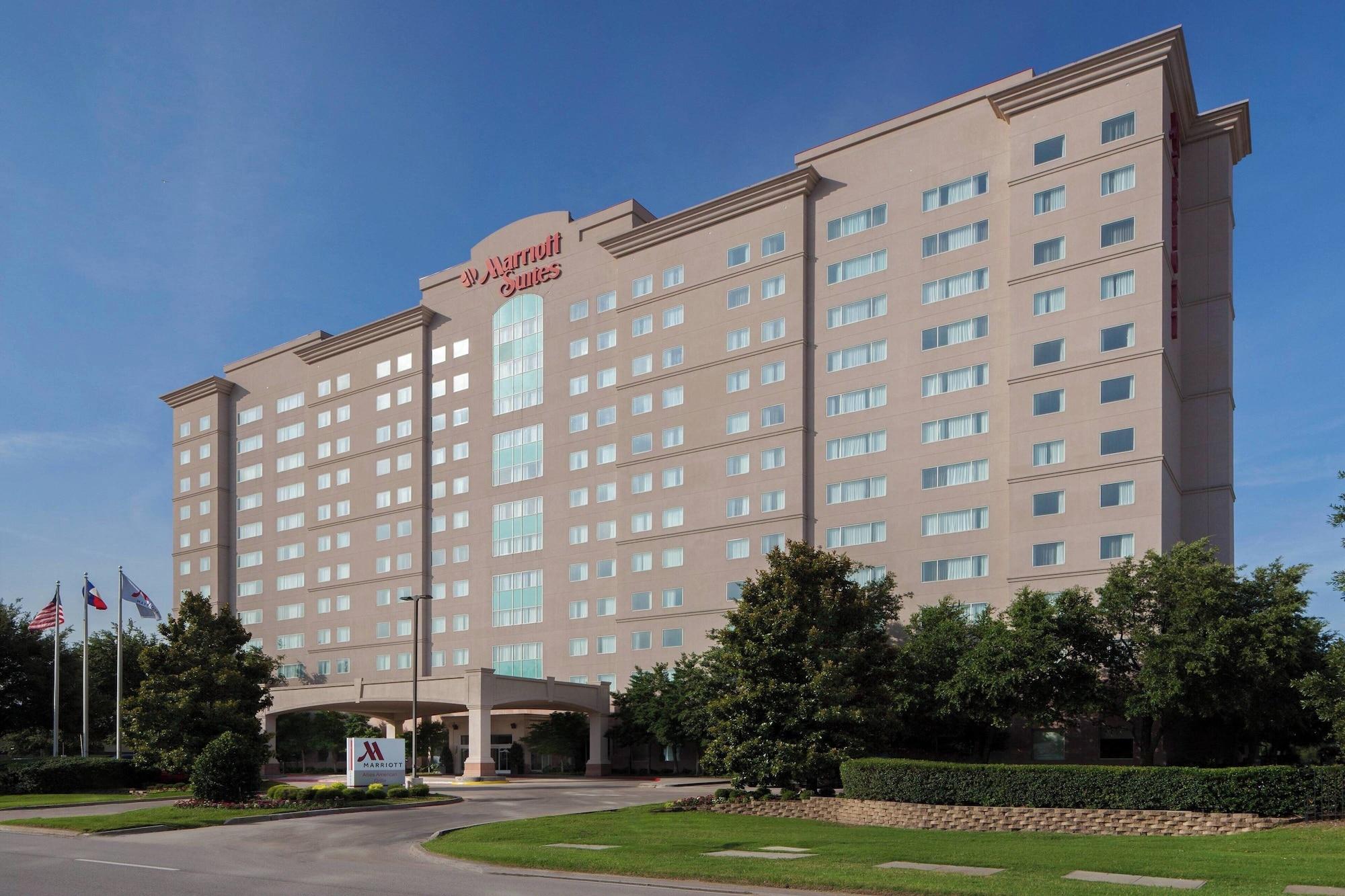 Vista Exterior Dallas Marriott Suites Medical/Market Center