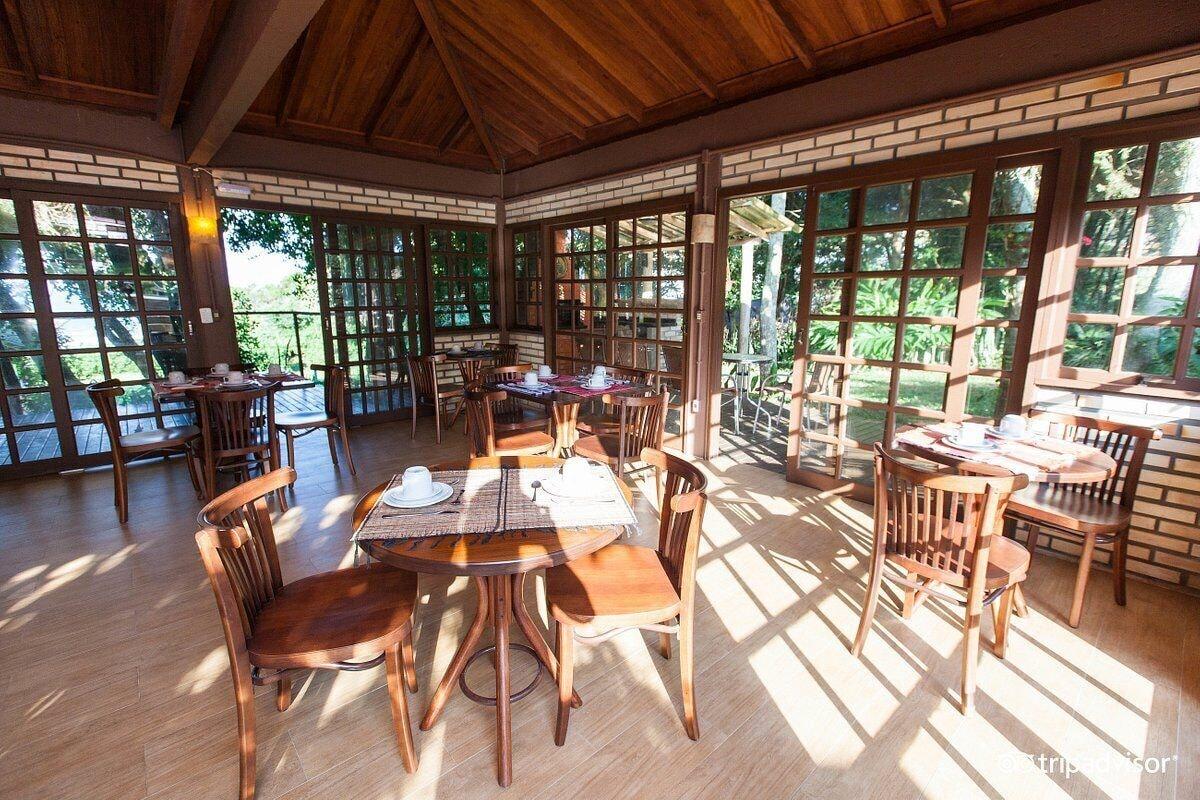 Restaurant Pousada Solar Do Santinho