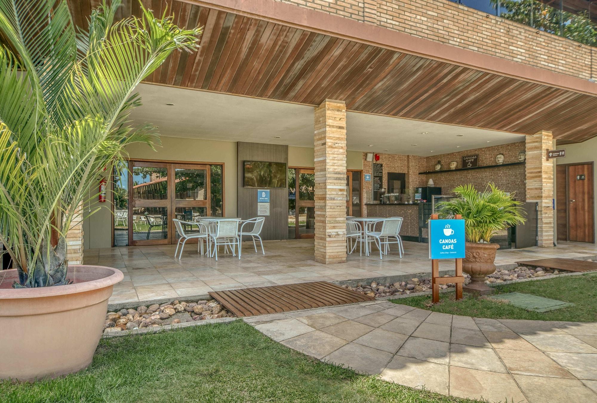 Vista Exterior Salinas Maceió All Inclusive Resort