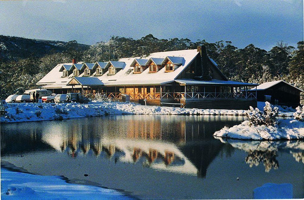 Peppers Cradle Mountain Lodge by null