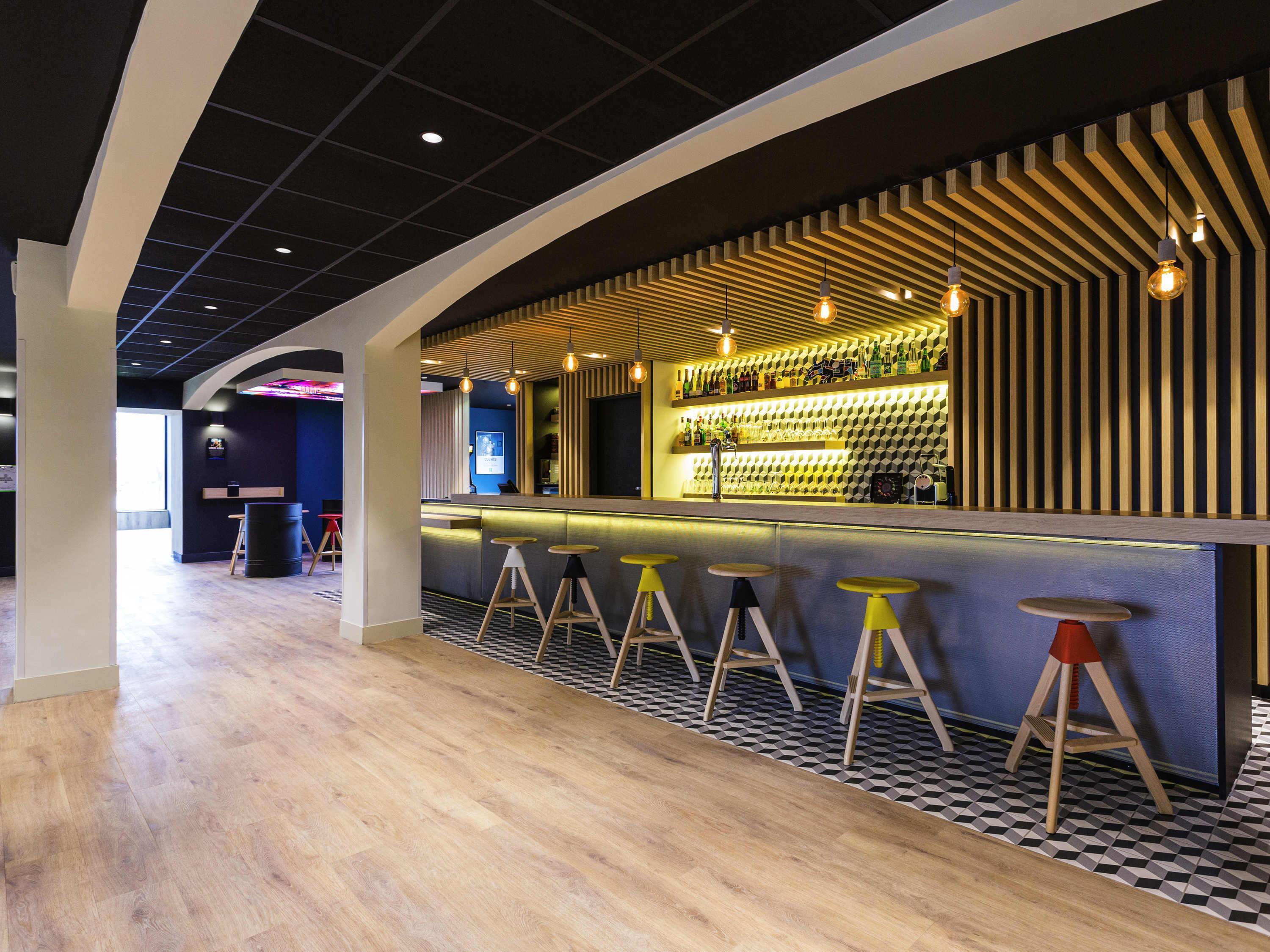 Bar/Salón ibis Styles Bordeaux Sud Villenave-d'Ornon