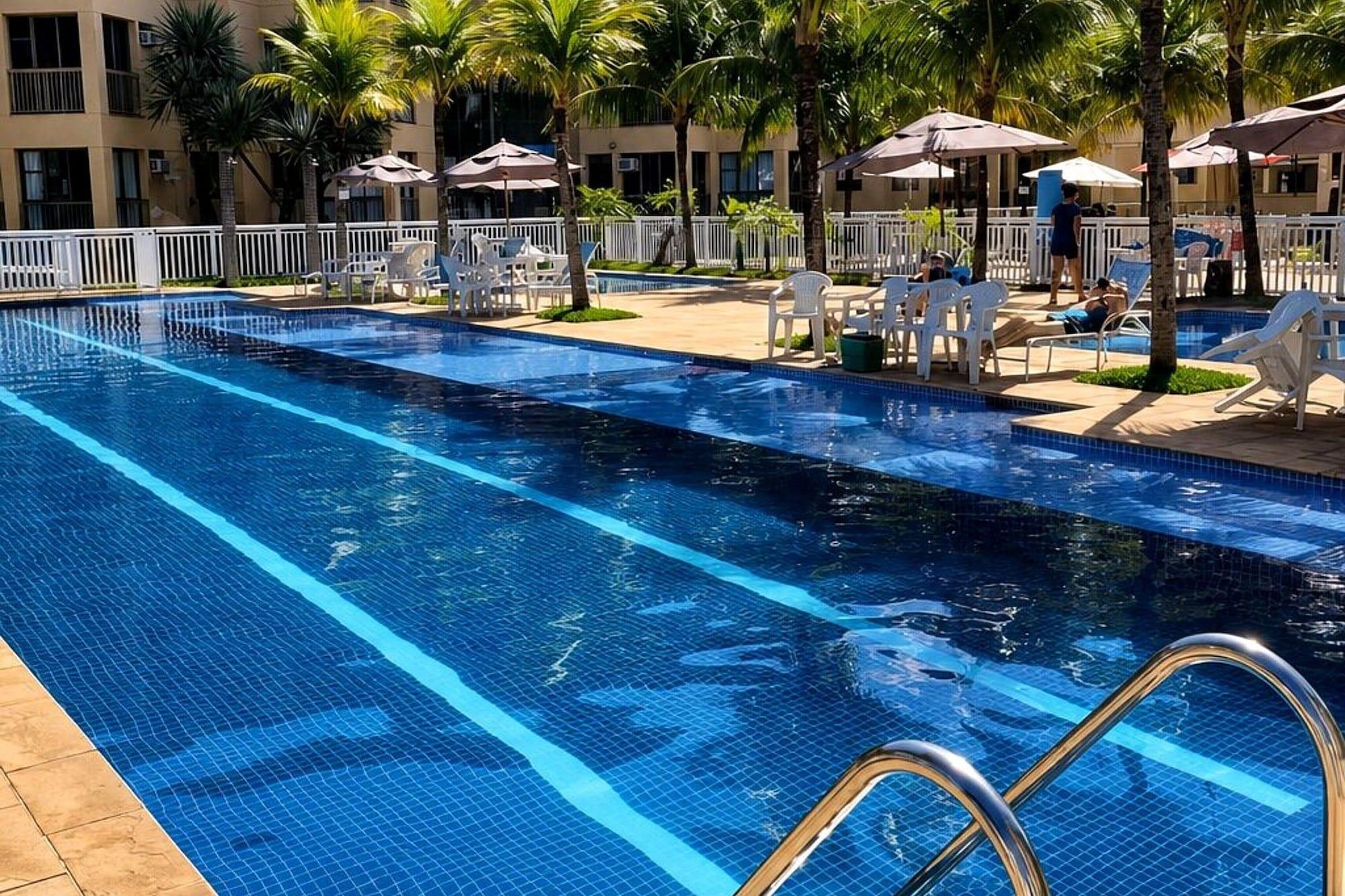 Vista Piscina Reserva do Sahy, Condado