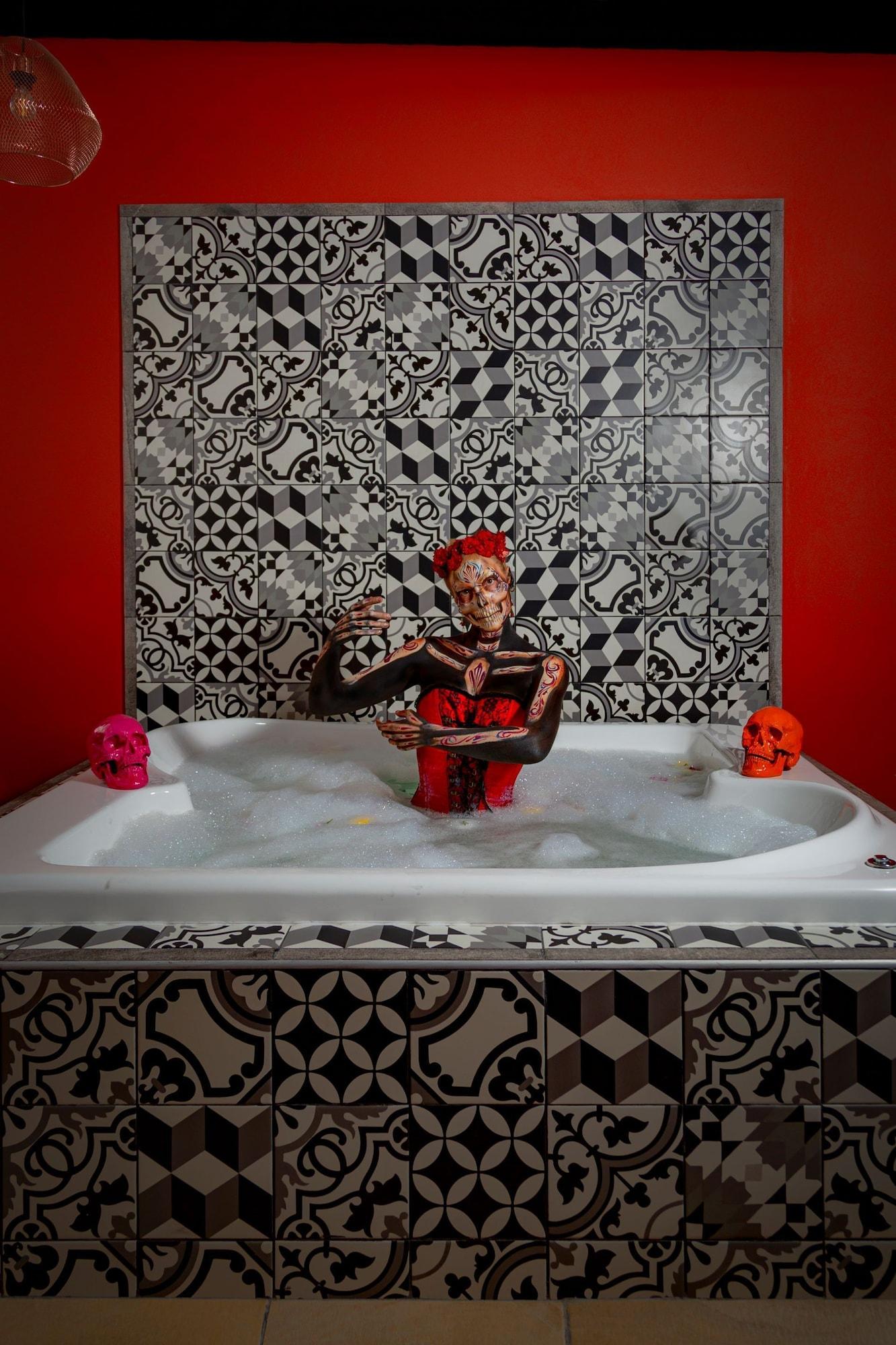 Hotel Barrio Downtown Mexico City Hostel