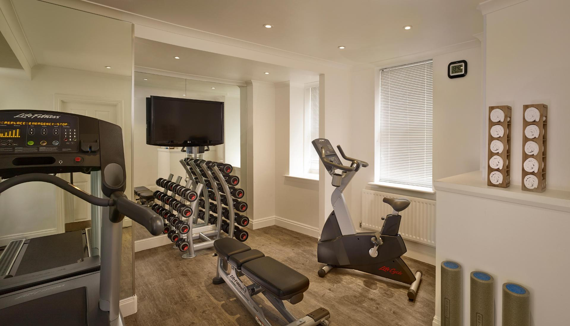 Instalaciones Recreativas Citadines South Kensington London
