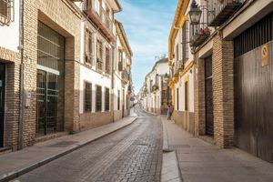 Alojamiento - Safestay Cordoba Mezquita Catedral