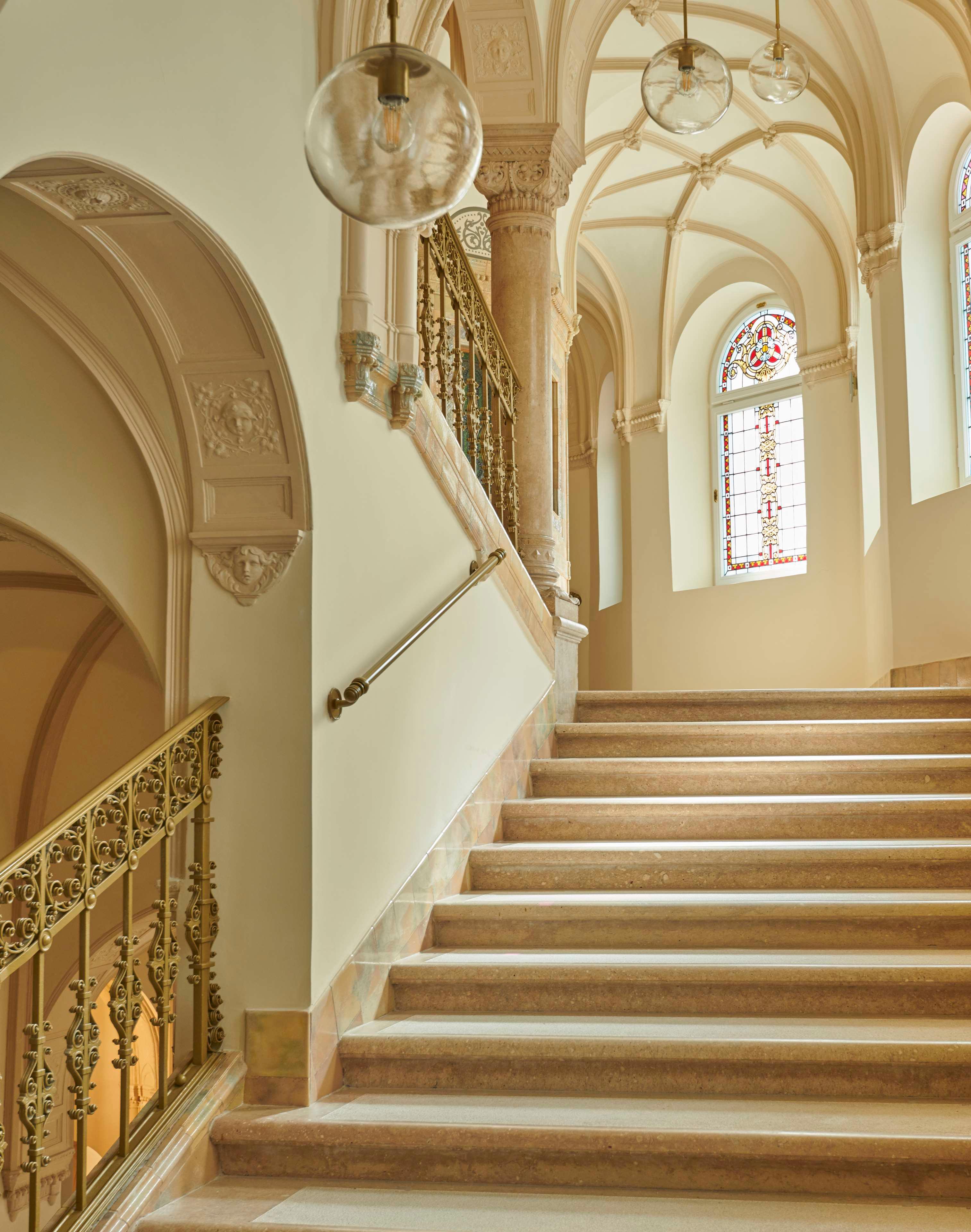 Instalaciones Recreativas Párisi Udvar Hotel Budapest, part of Hyatt