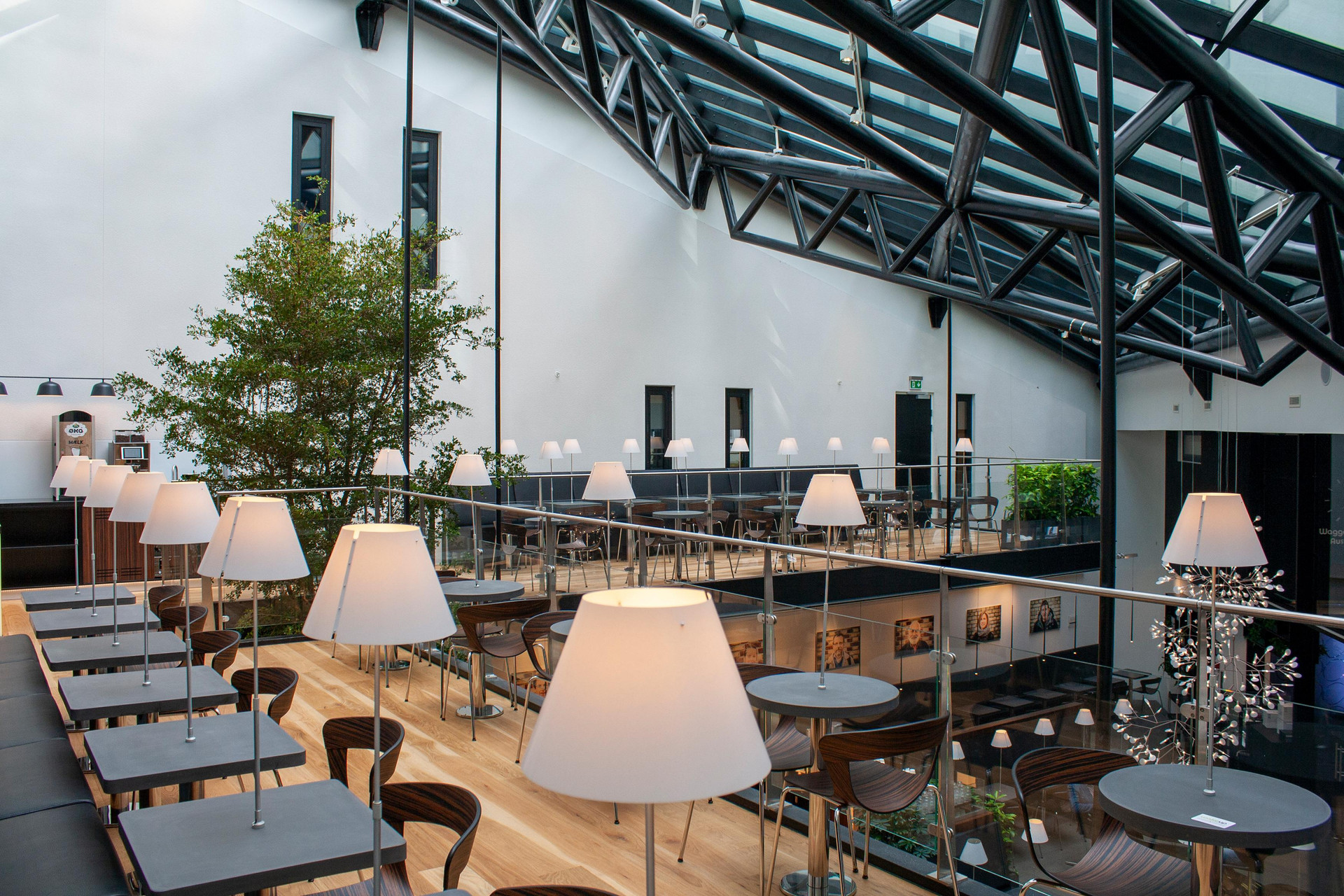 Restaurant Wakeup Copenhagen Borgergade