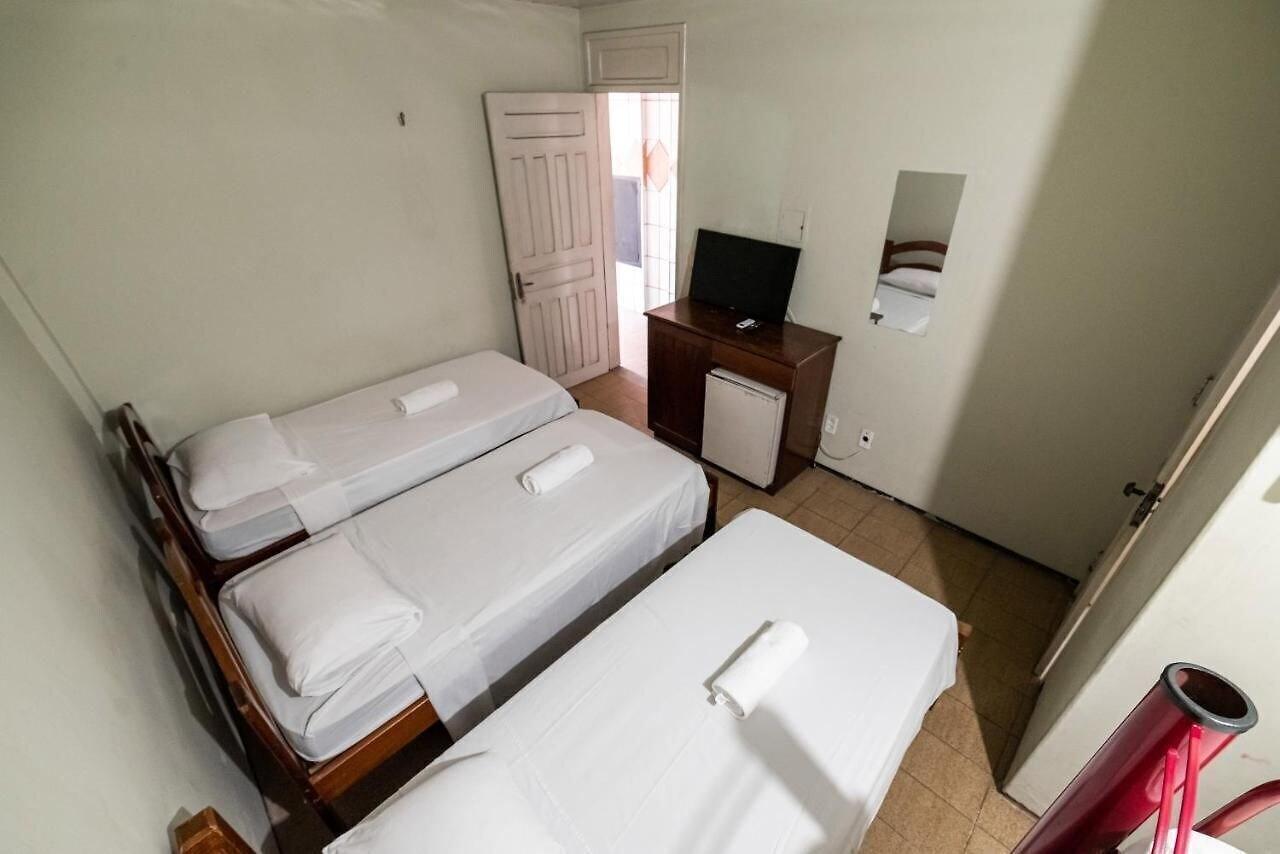 Habitación HOTEL CENTRAL FORTALEZA