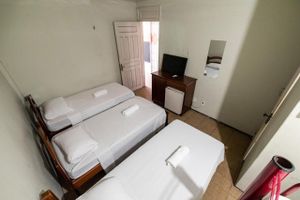 Alojamiento - HOTEL CENTRAL FORTALEZA