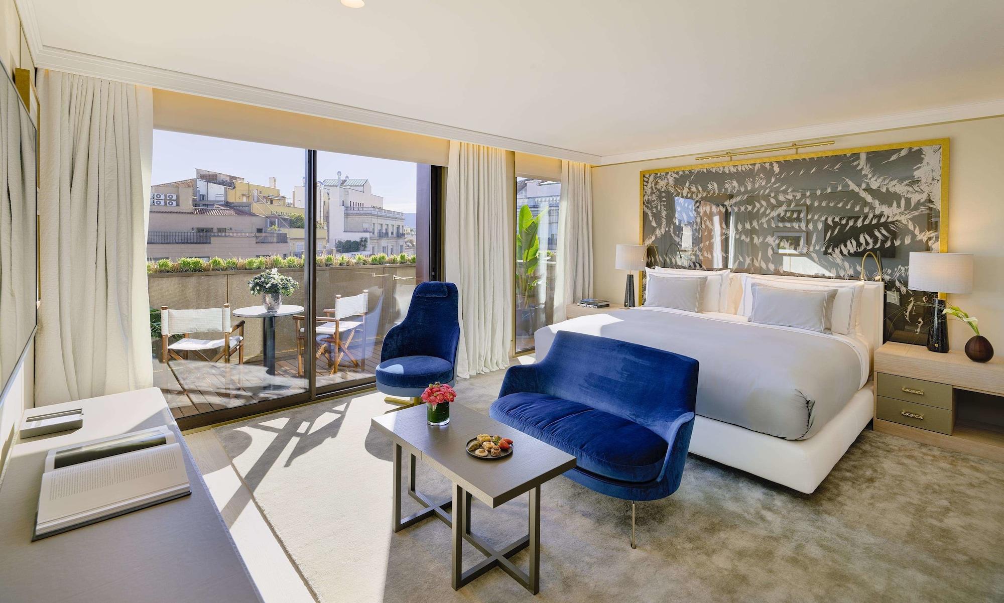 Habitación The One Barcelona GL