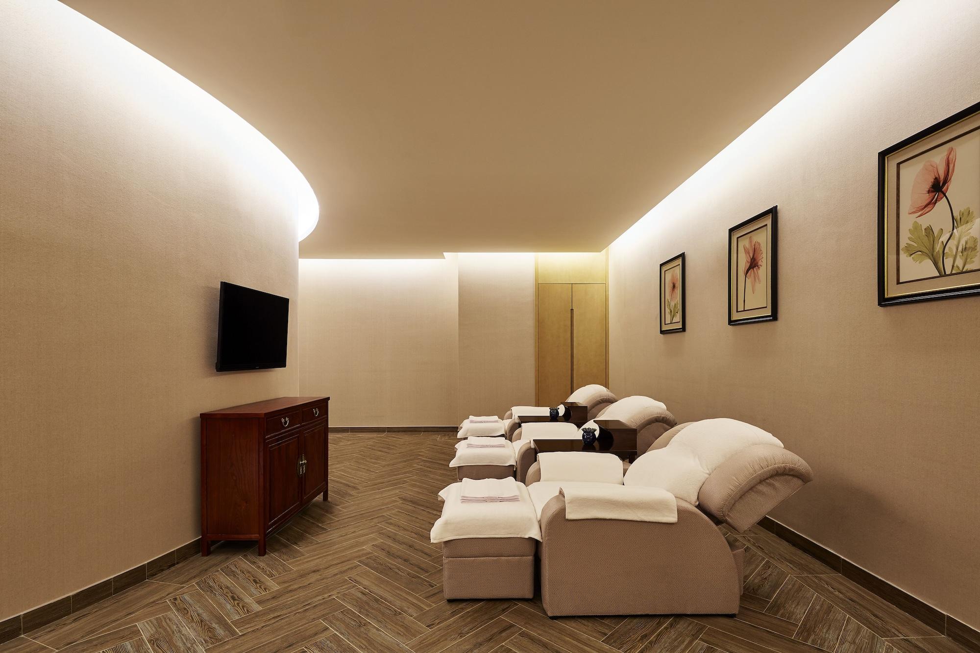 Spa Sheraton Harbin Xiangfang Hotel