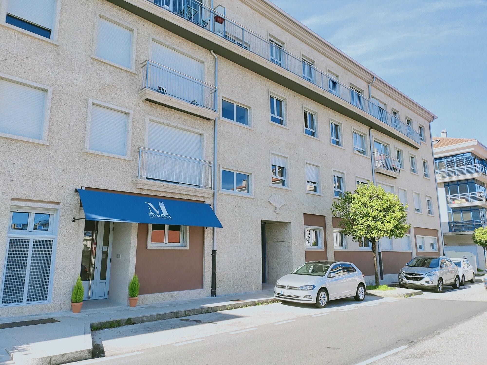 Varios Pension Boutique Admera