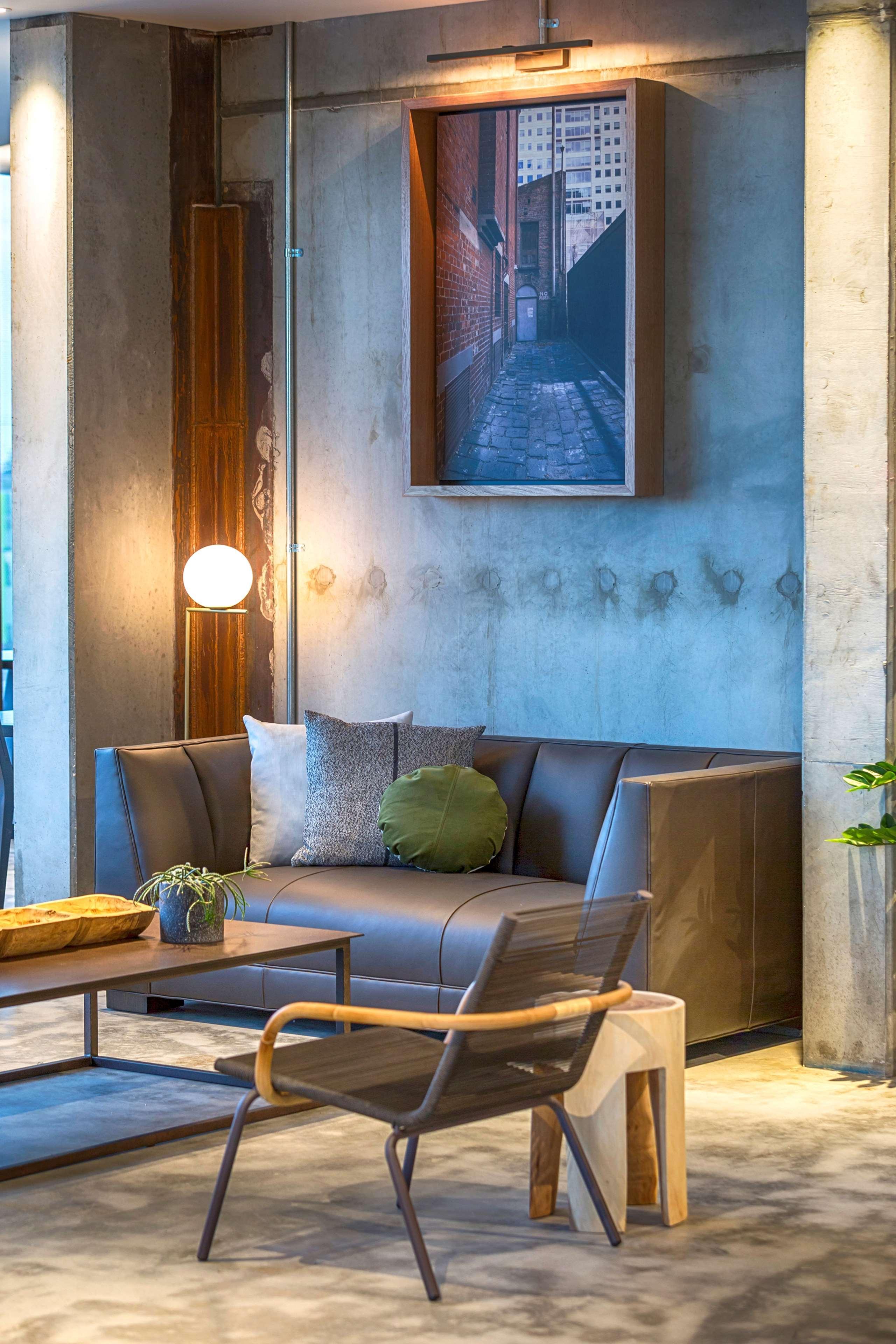 Bar/Salón Sage Hotel Melbourne