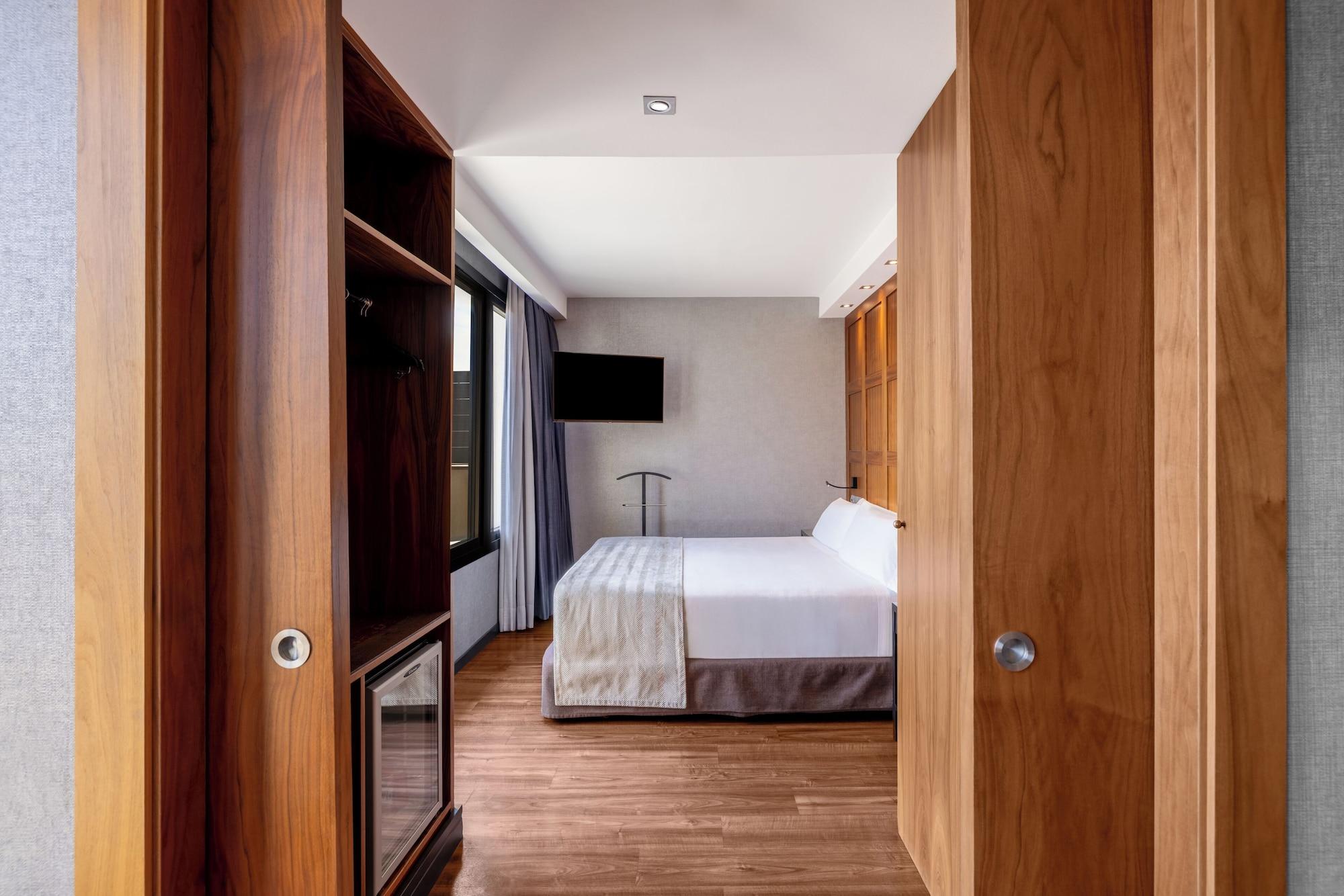 Habitación Catalonia Plaza Cataluña