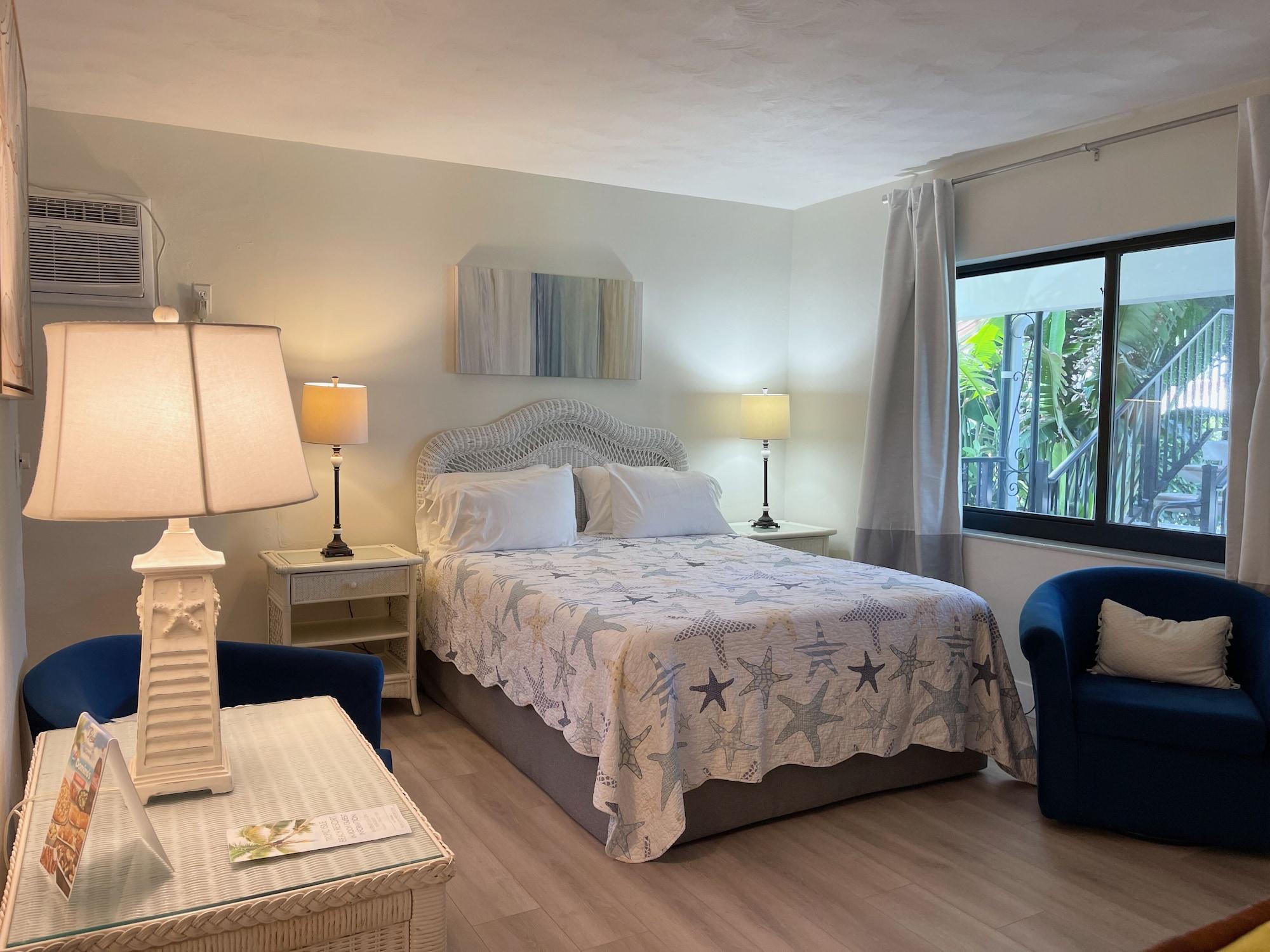 Habitación Tropic Isle Beach Resort