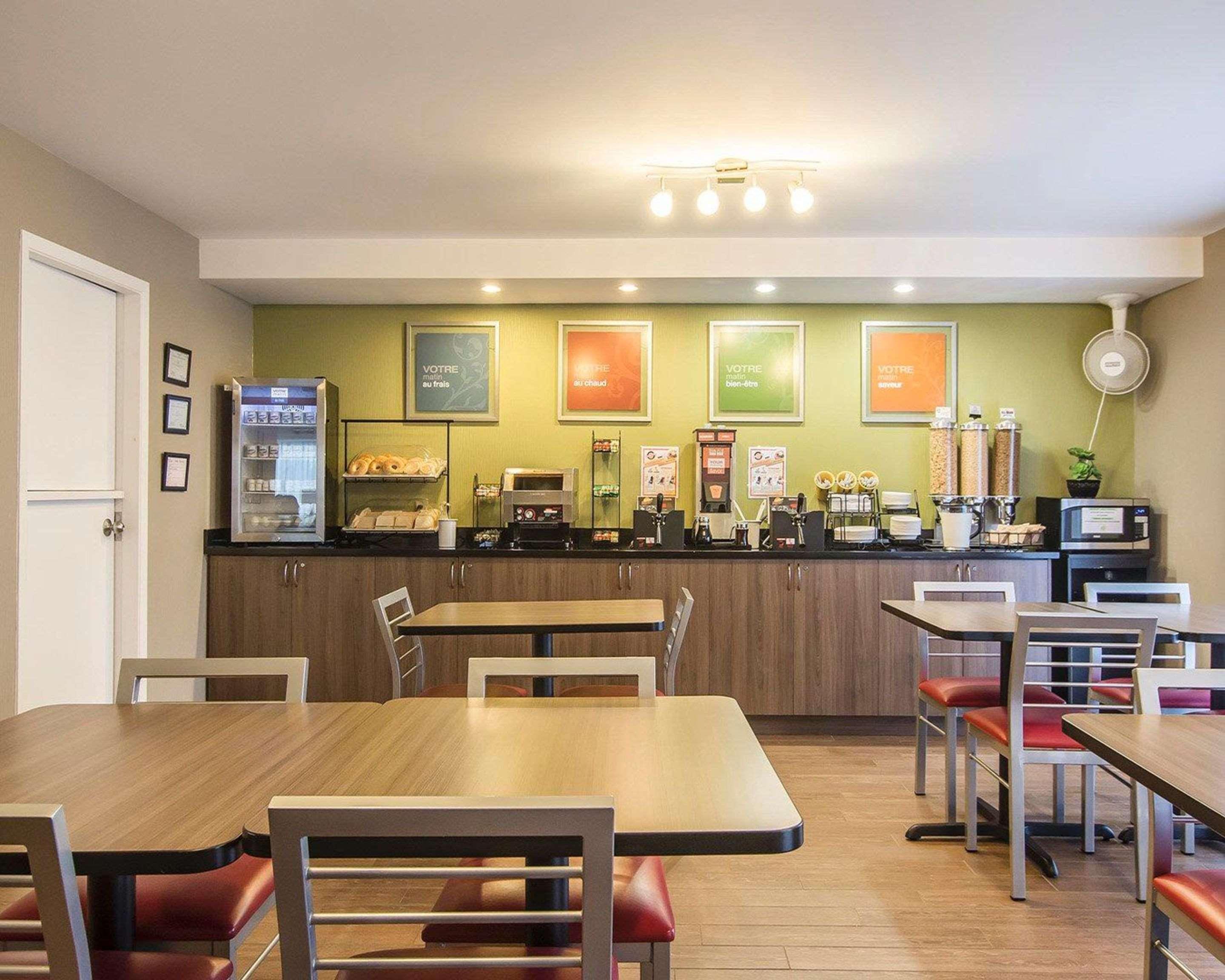Restaurant Comfort Inn Rimouski