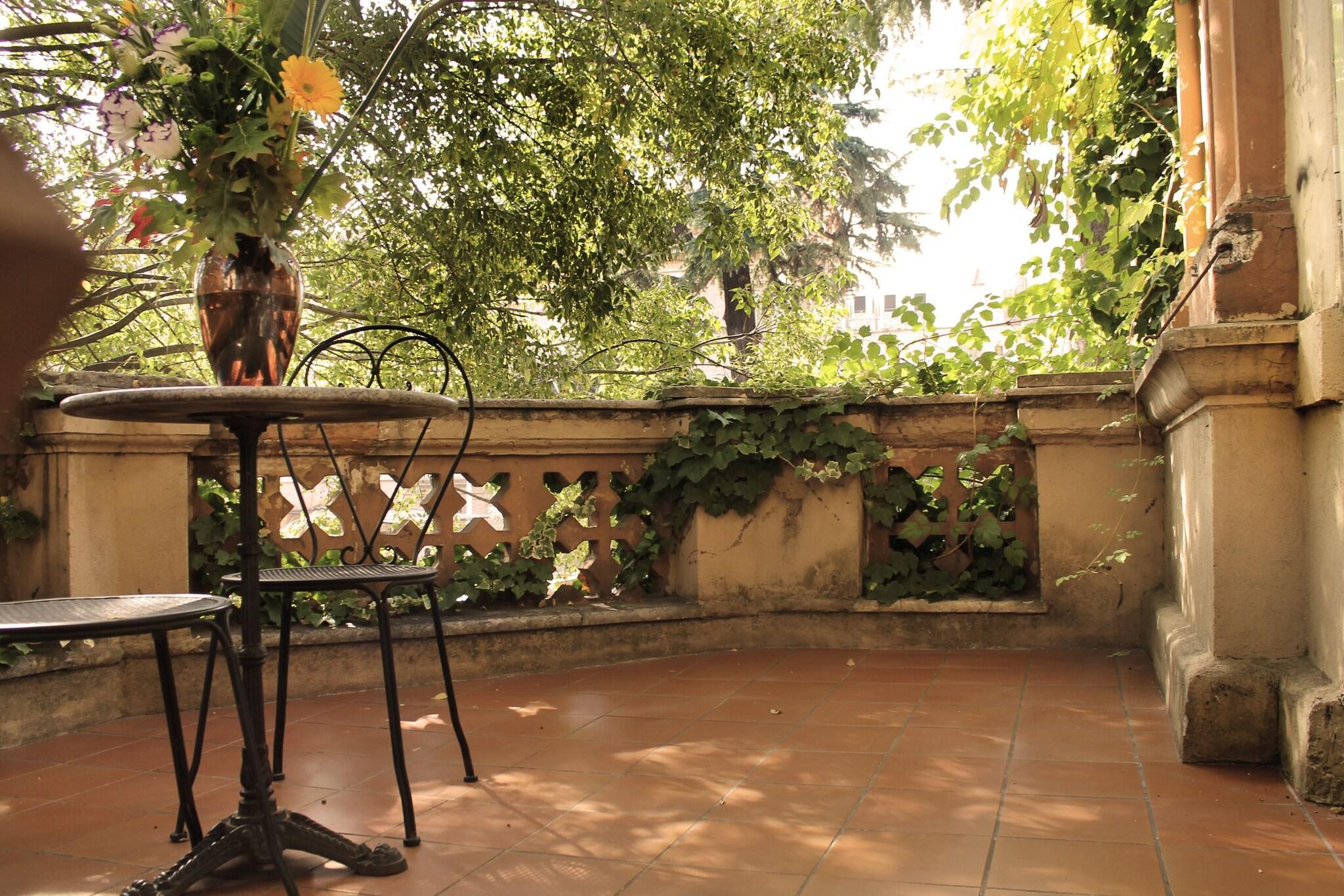 Varios Hotel Villa delle Rose