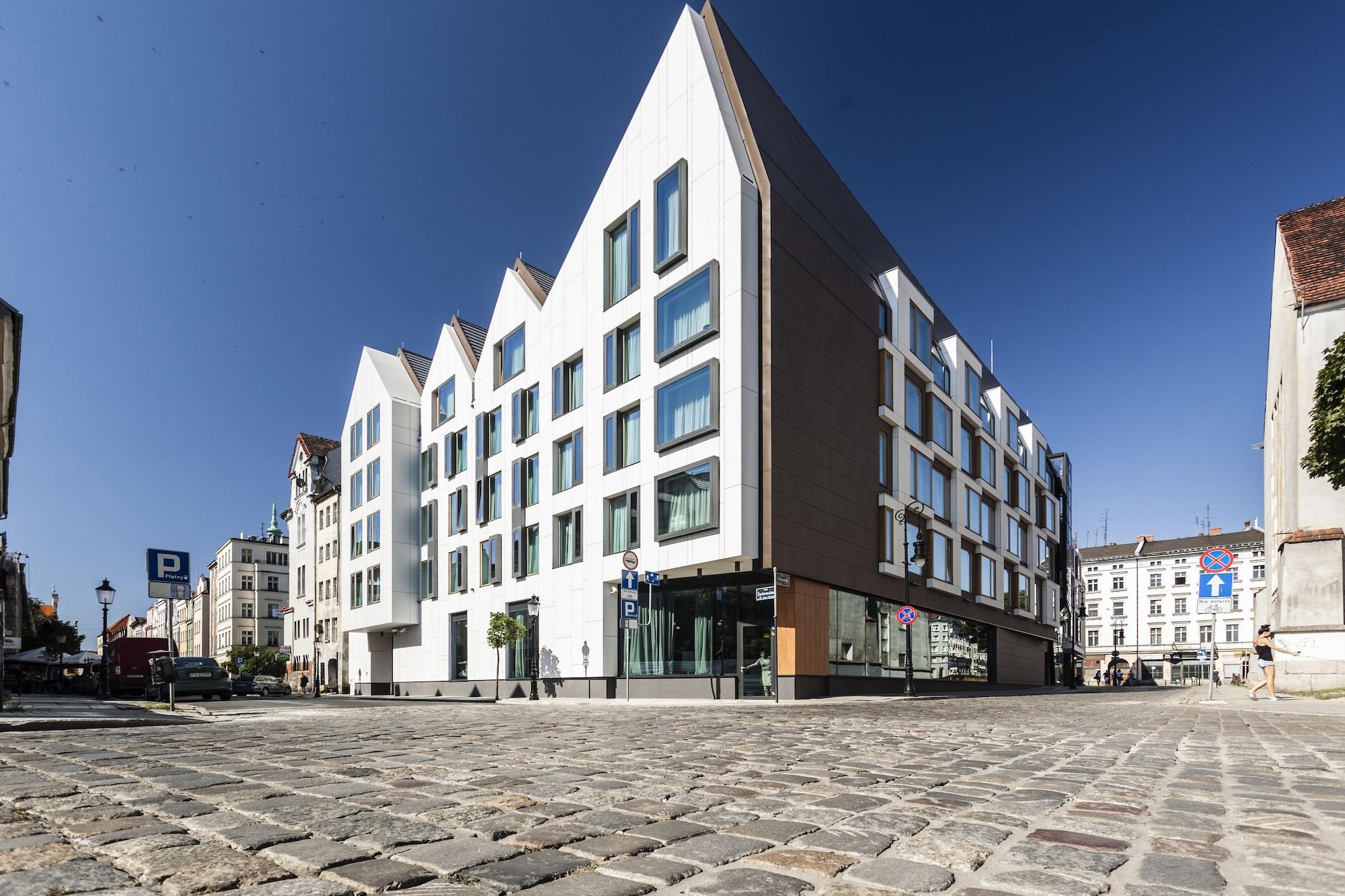 Vista Exterior PURO Poznań Stare Miasto