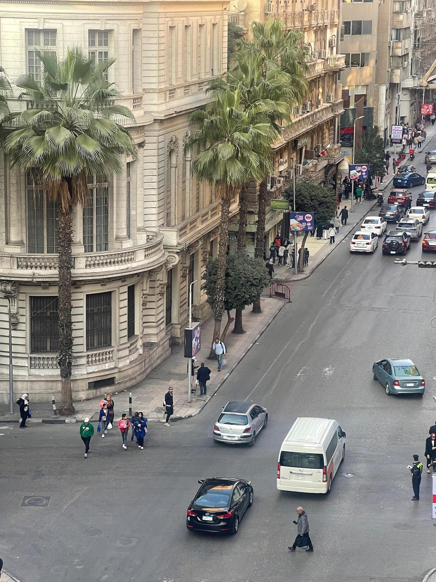 Vista Exterior Motel 5 Square