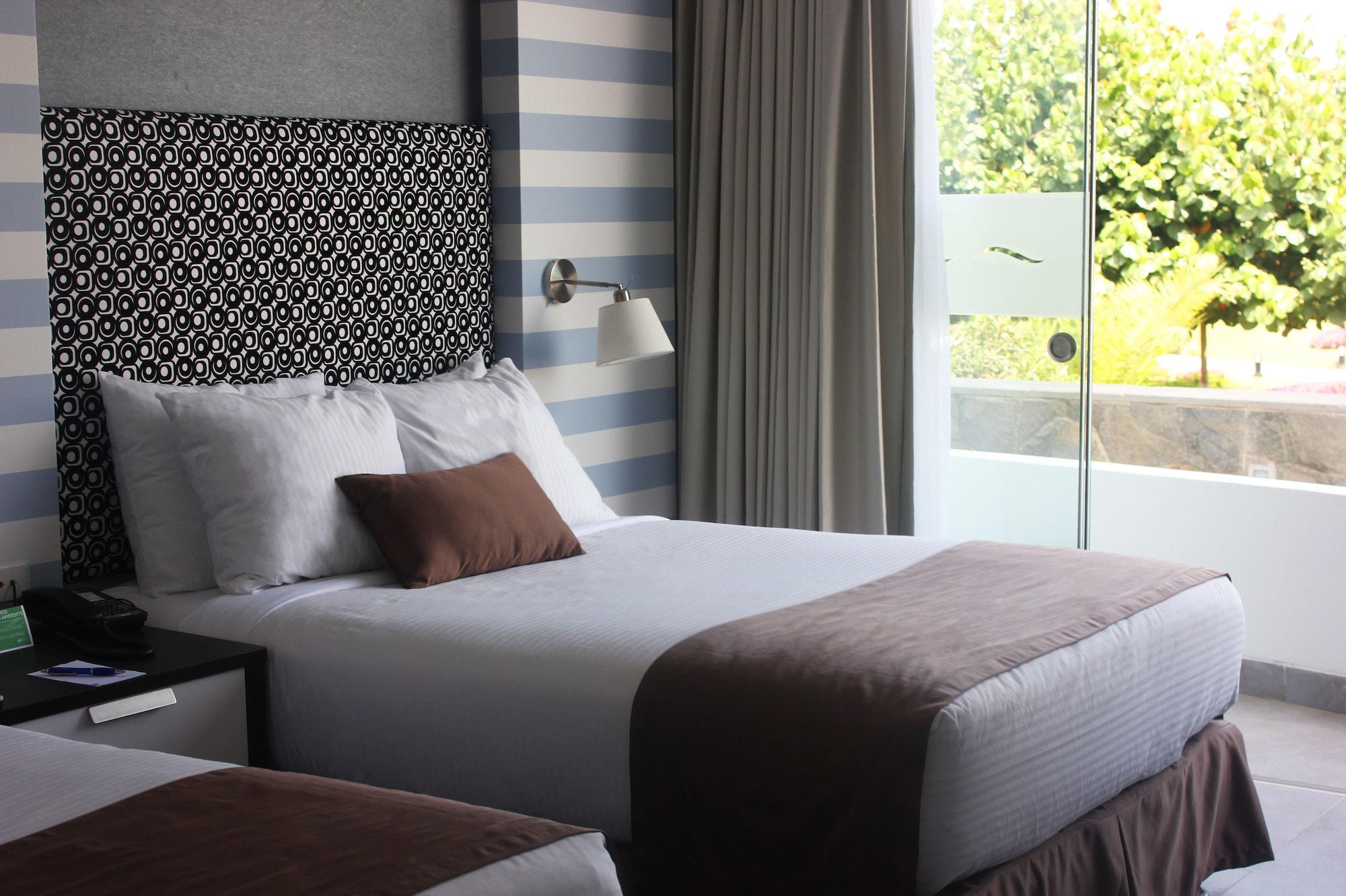 Habitación VPX Hotel