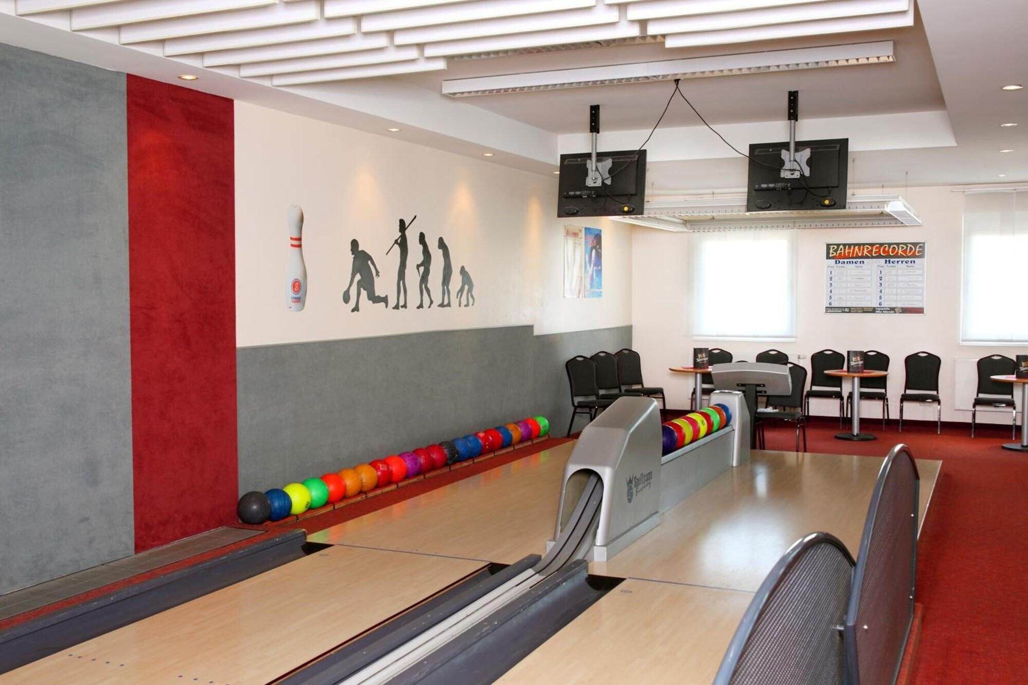 Gimnasio VCH Hotel Greifswald