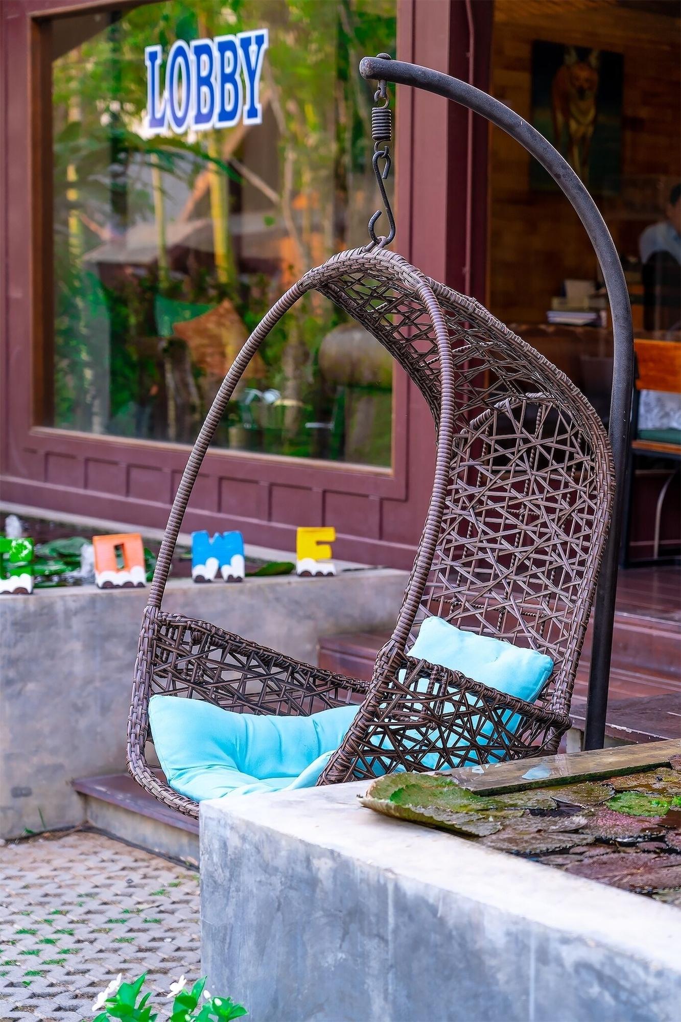 Restaurant Forest Pool Villas