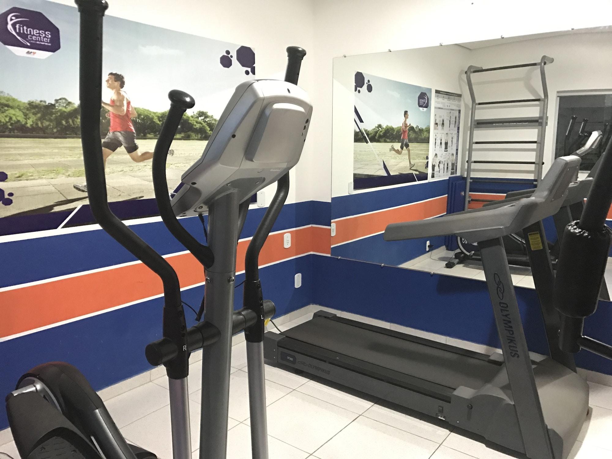 Gimnasio Larison Hotéis ECONOMY